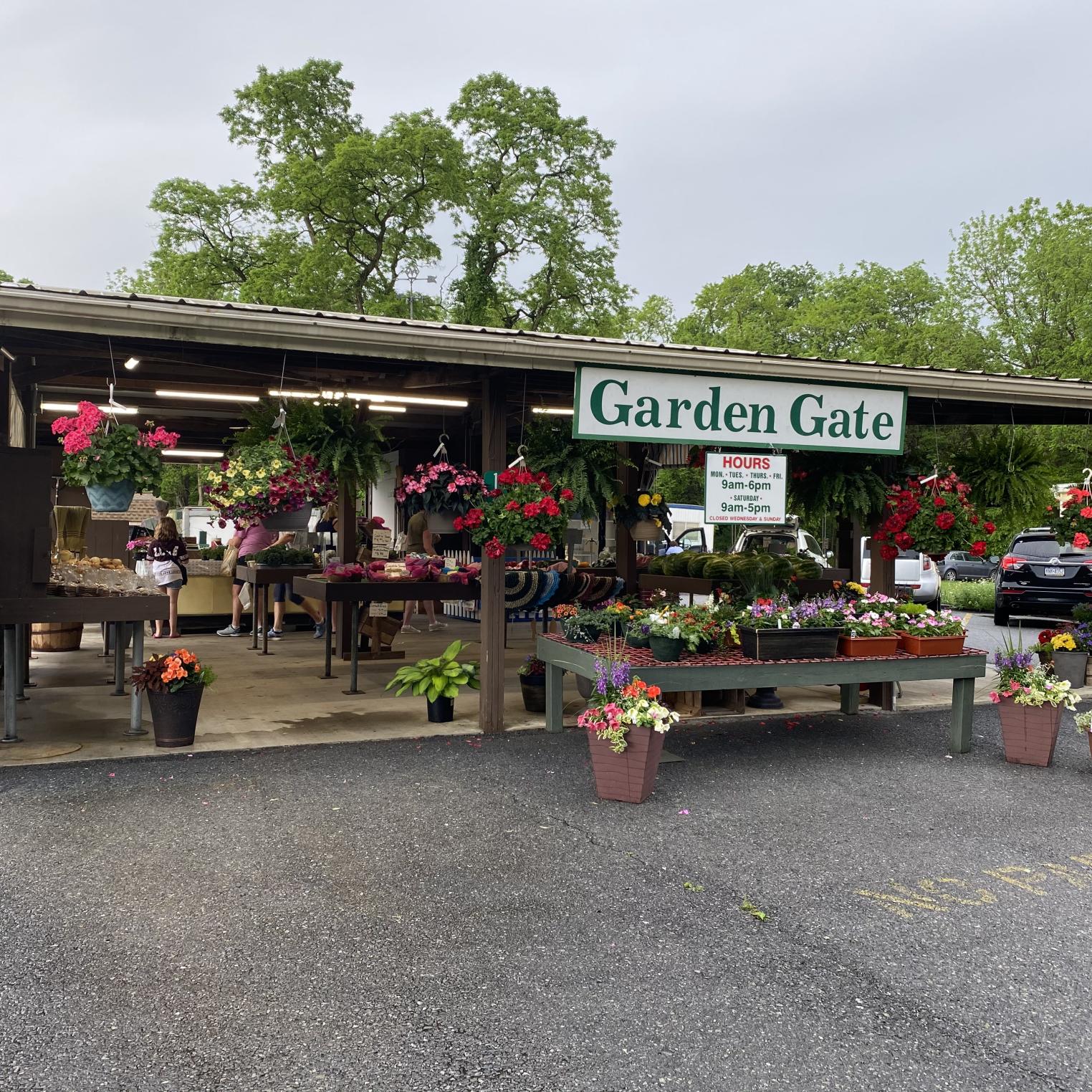 Garden Gate Farm Market