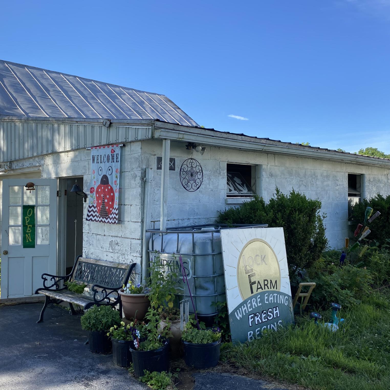 Lock Farm