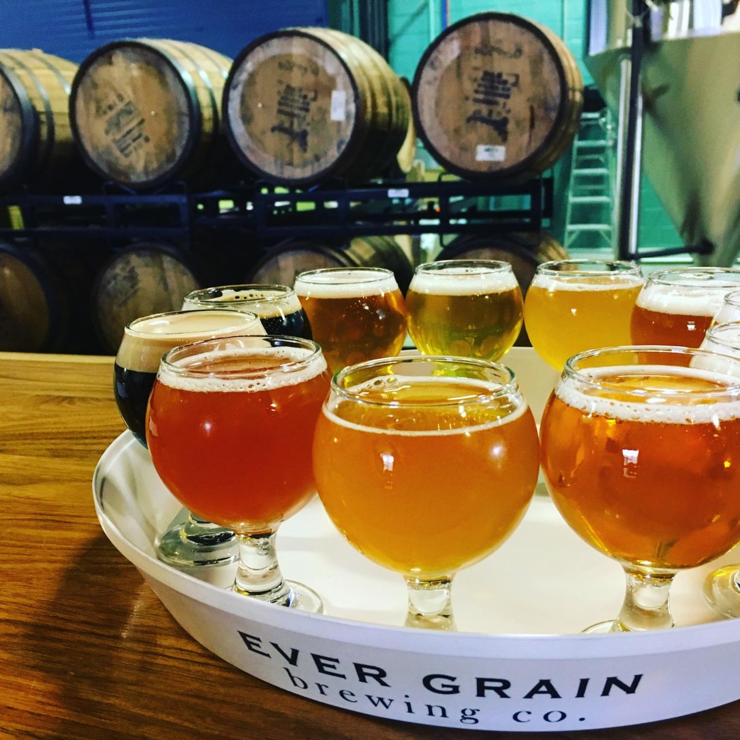 Ever Grain Brewery
