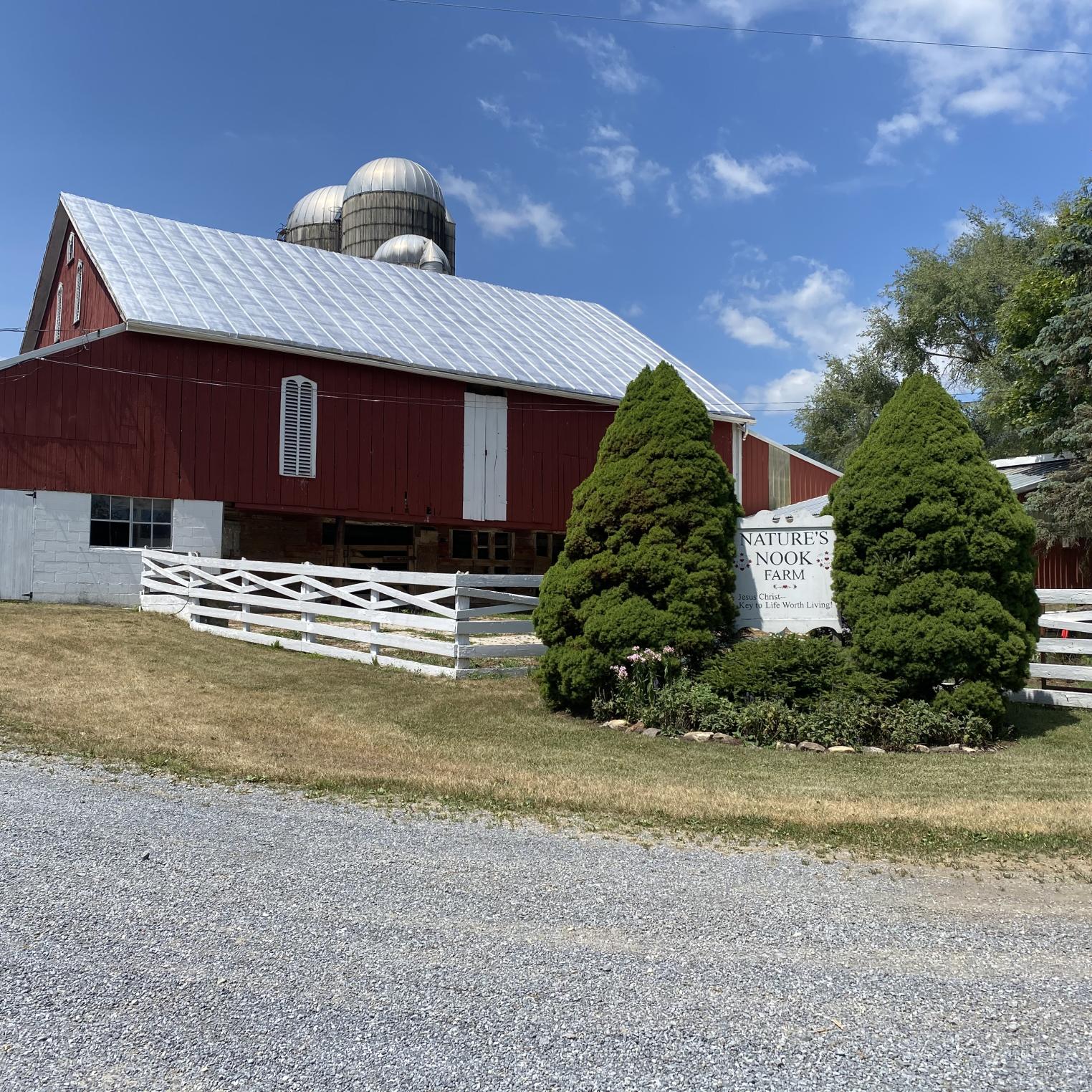 Natures Nook Farm