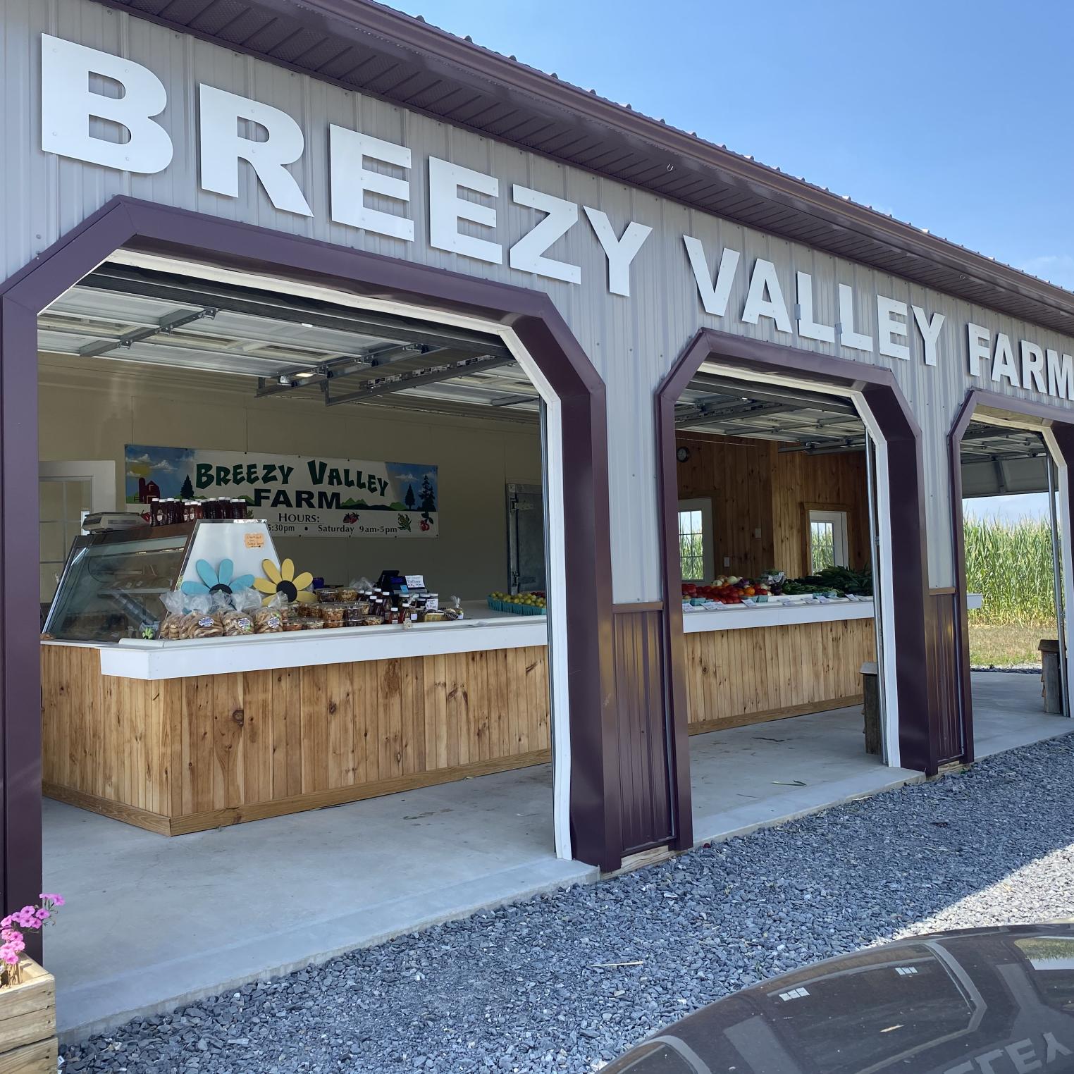 Breezy Valley Farms