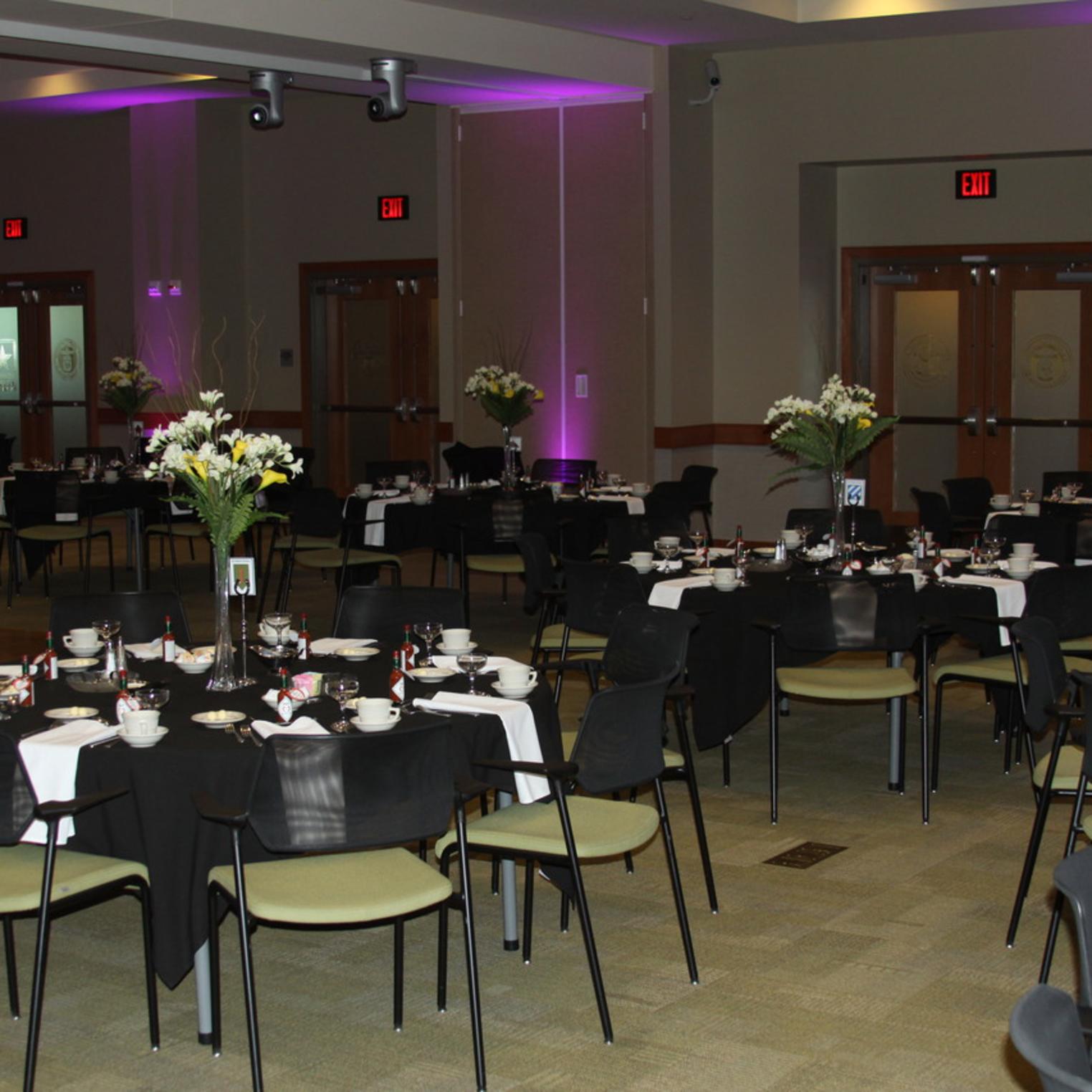U.S. Army Heritage & Education Center Banquet Space