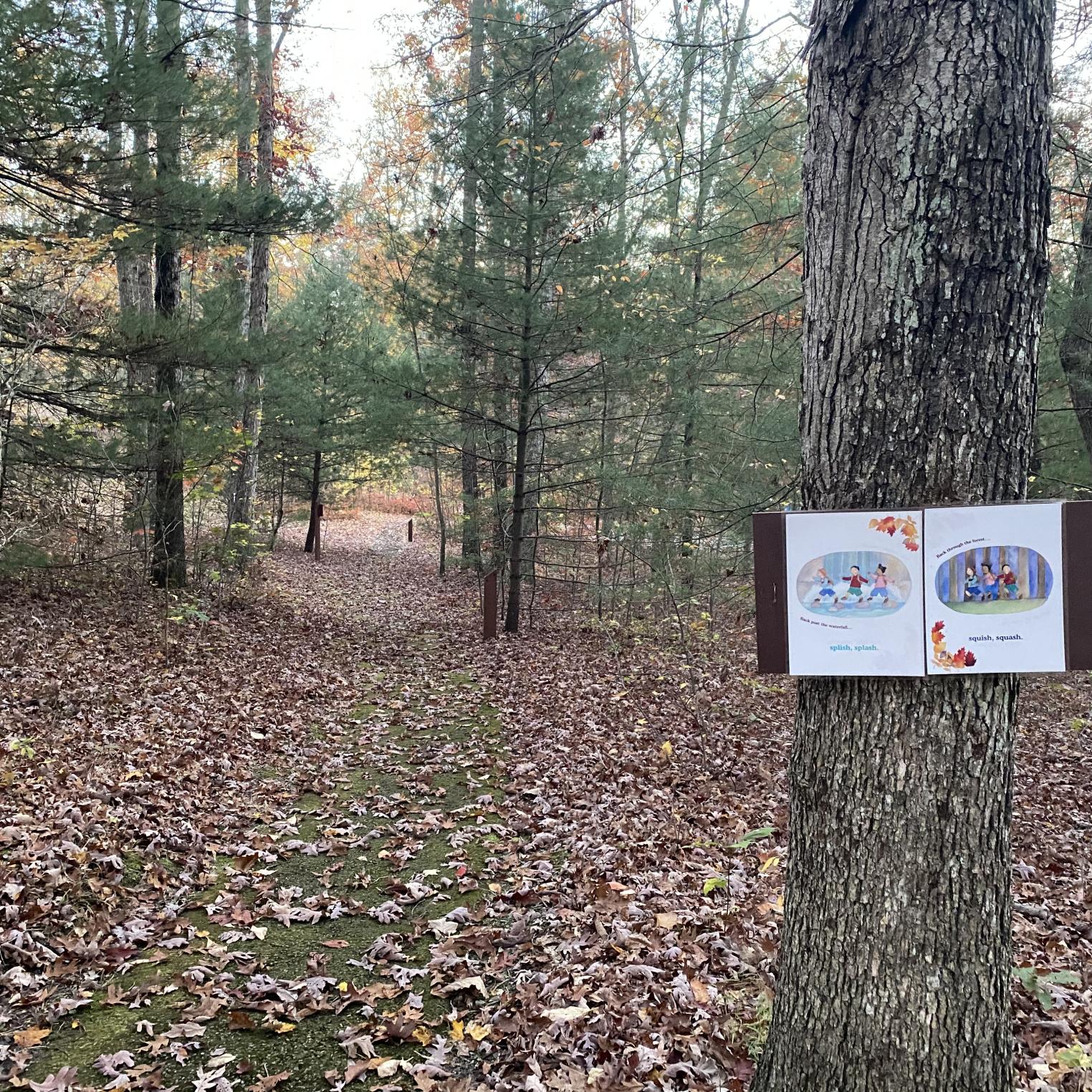 White Oaks Trail