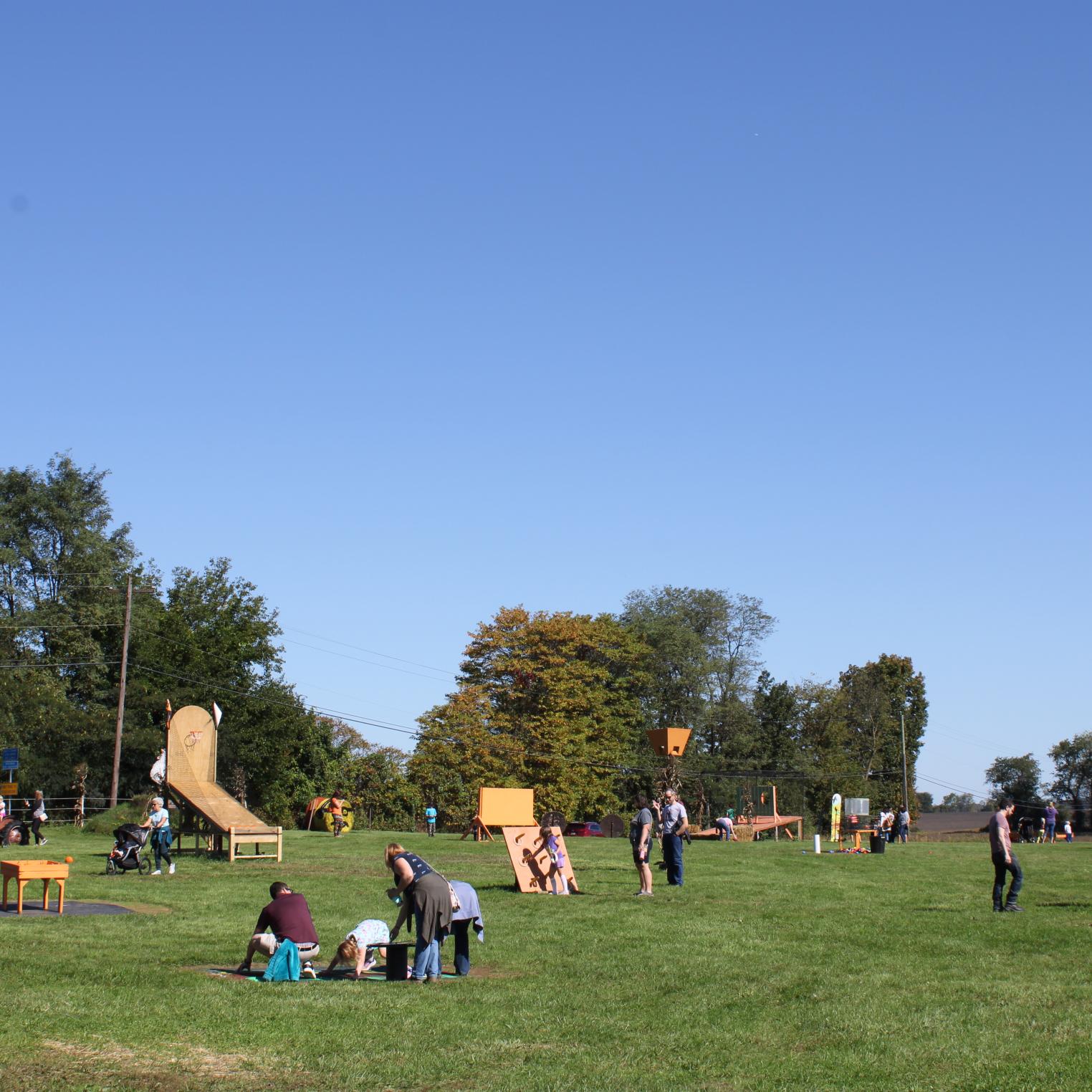 Fall Harvest Days