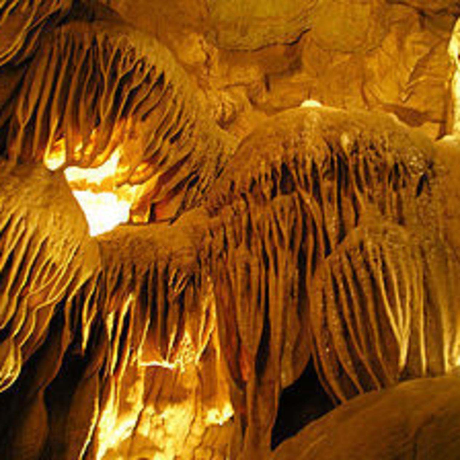 Indian Echo Caverns