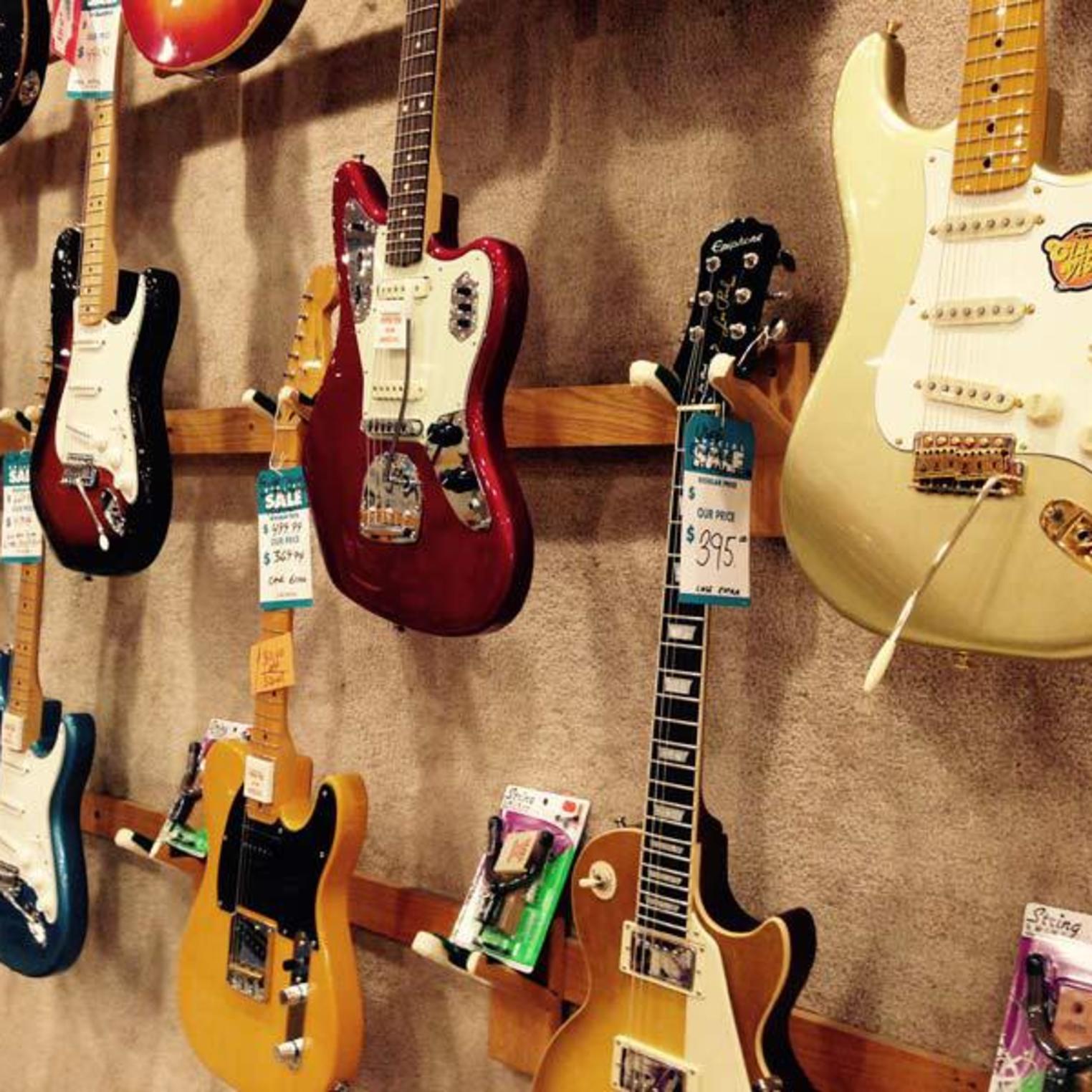 JW Music Carlisle
