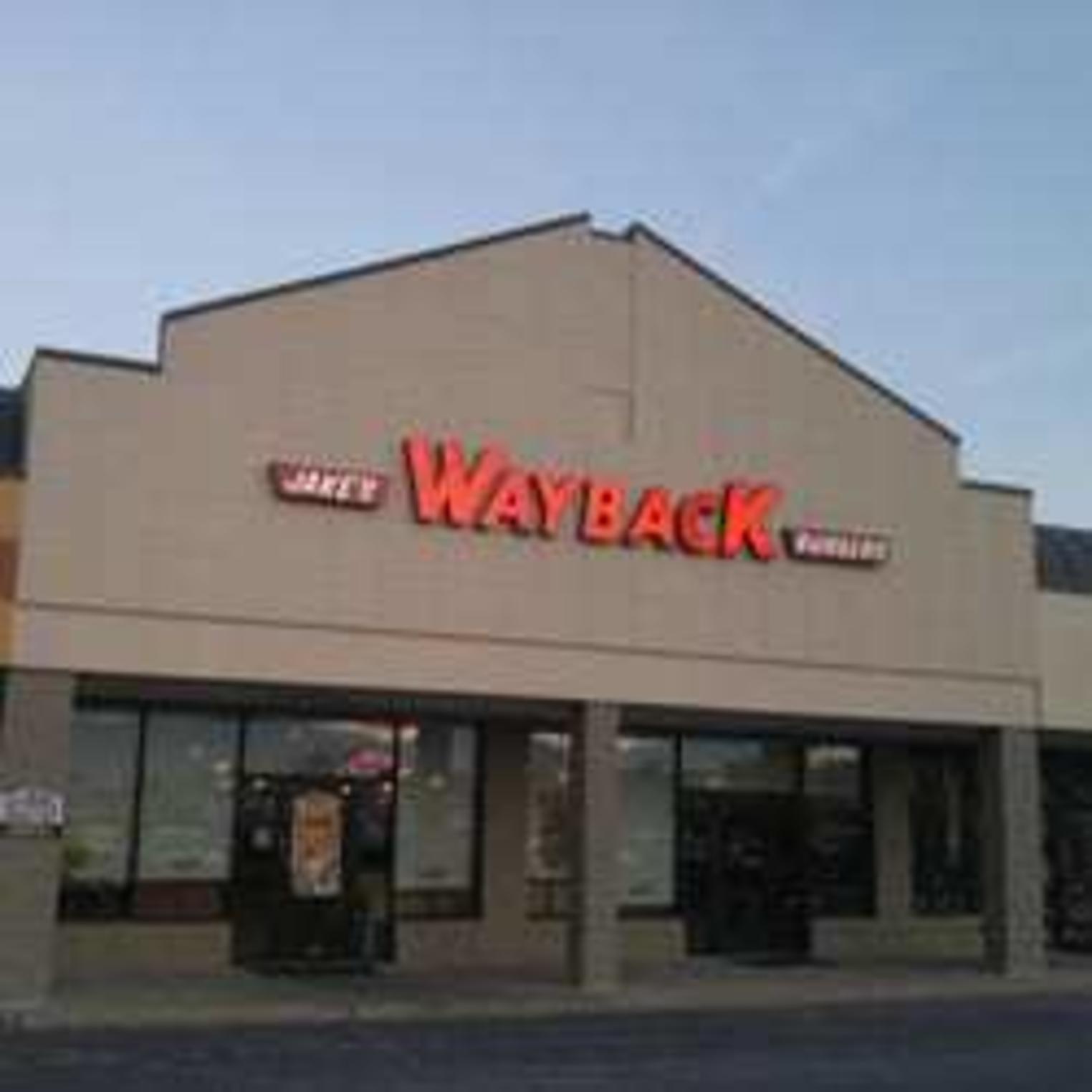 Jake's Wayback Burgers