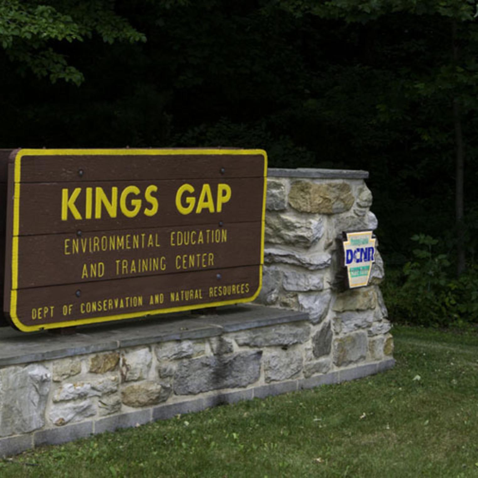 Kings Gap