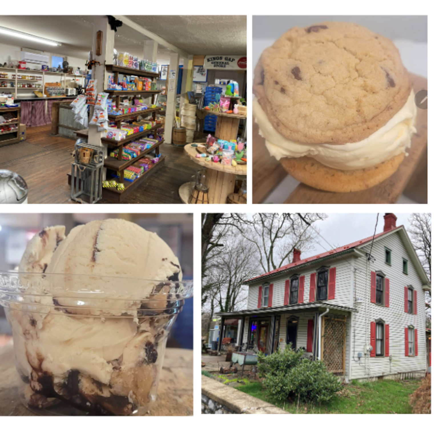 Kings Gap General Store