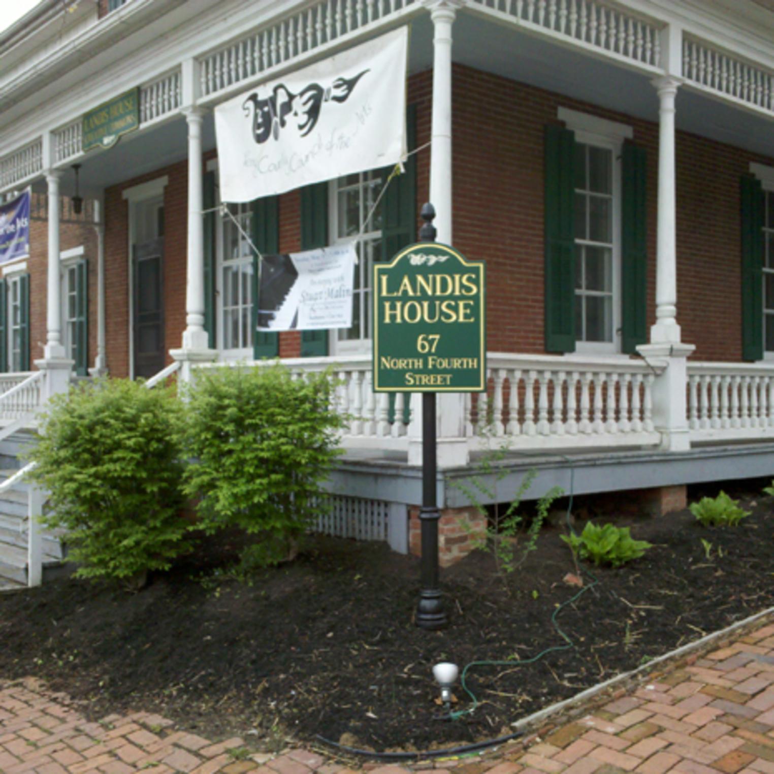 Landis House
