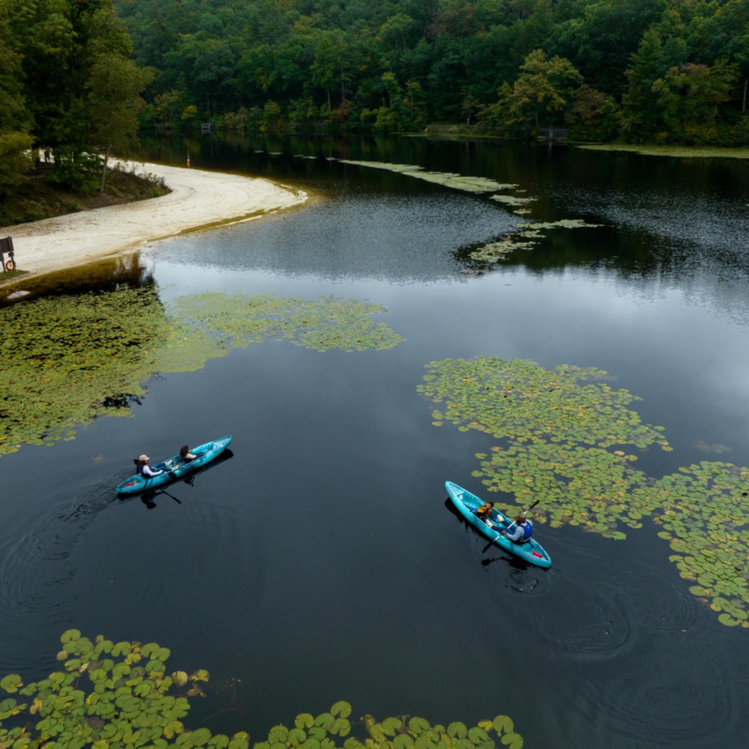 Laurel Lake