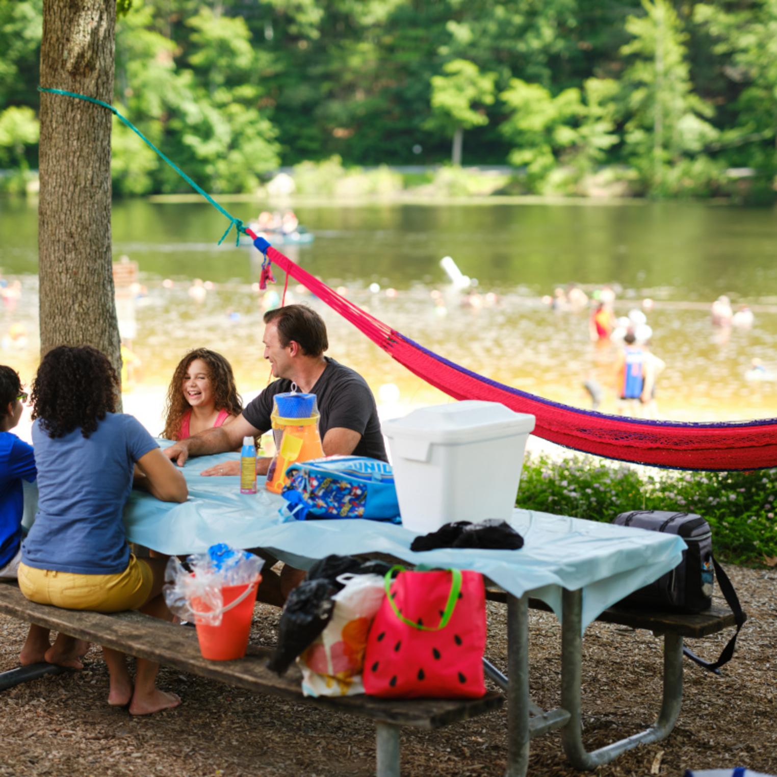Laurel Lake