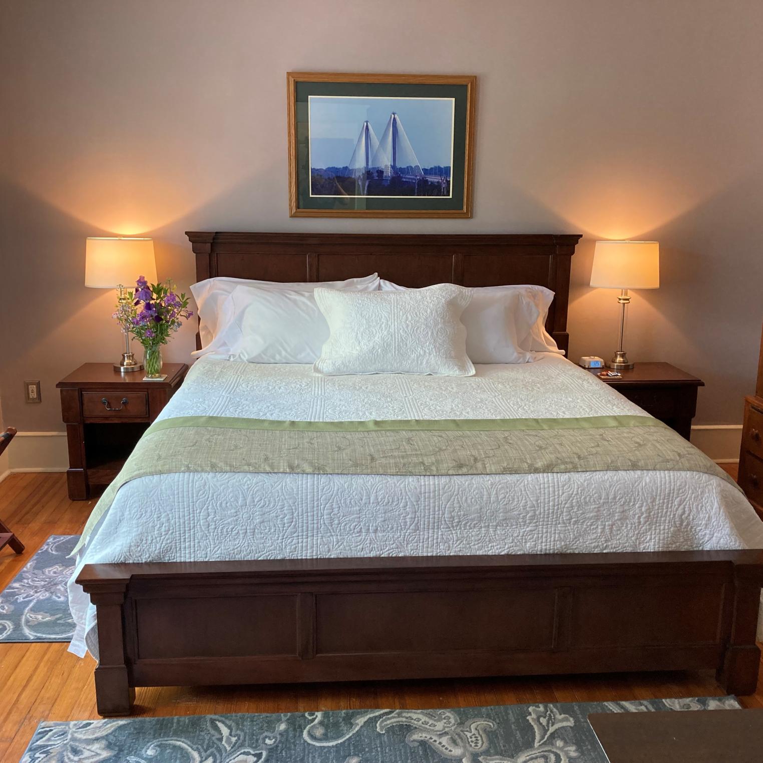 Lenore's Bedroom
