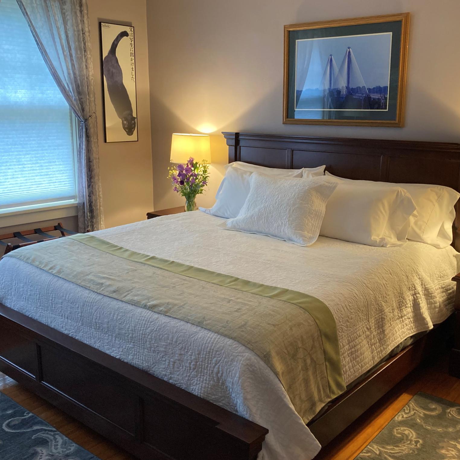 Lenore's Bedroom