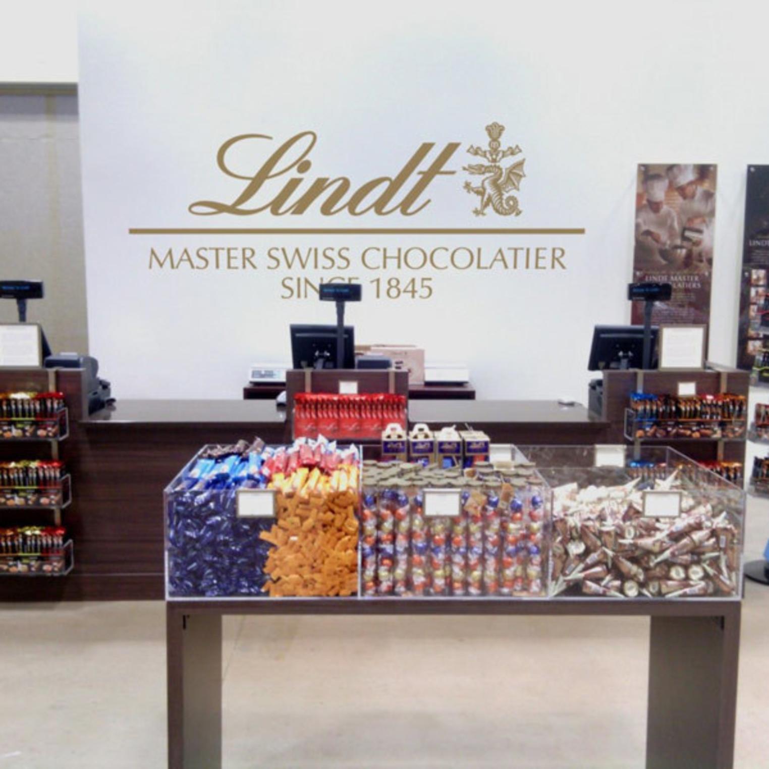 Lindt Chocolate Factory Outlet