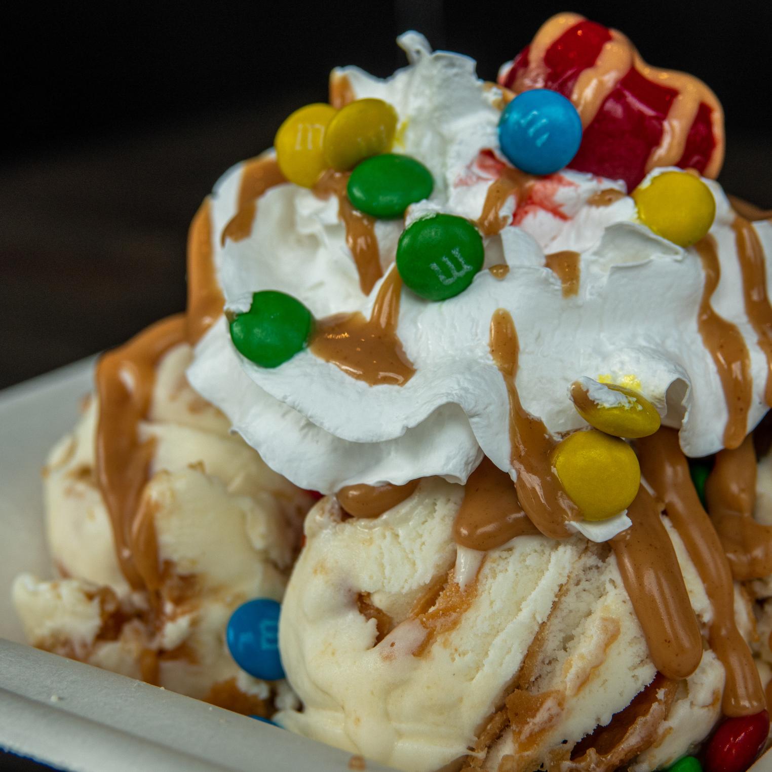 Shirley Rae's Ice Cream
