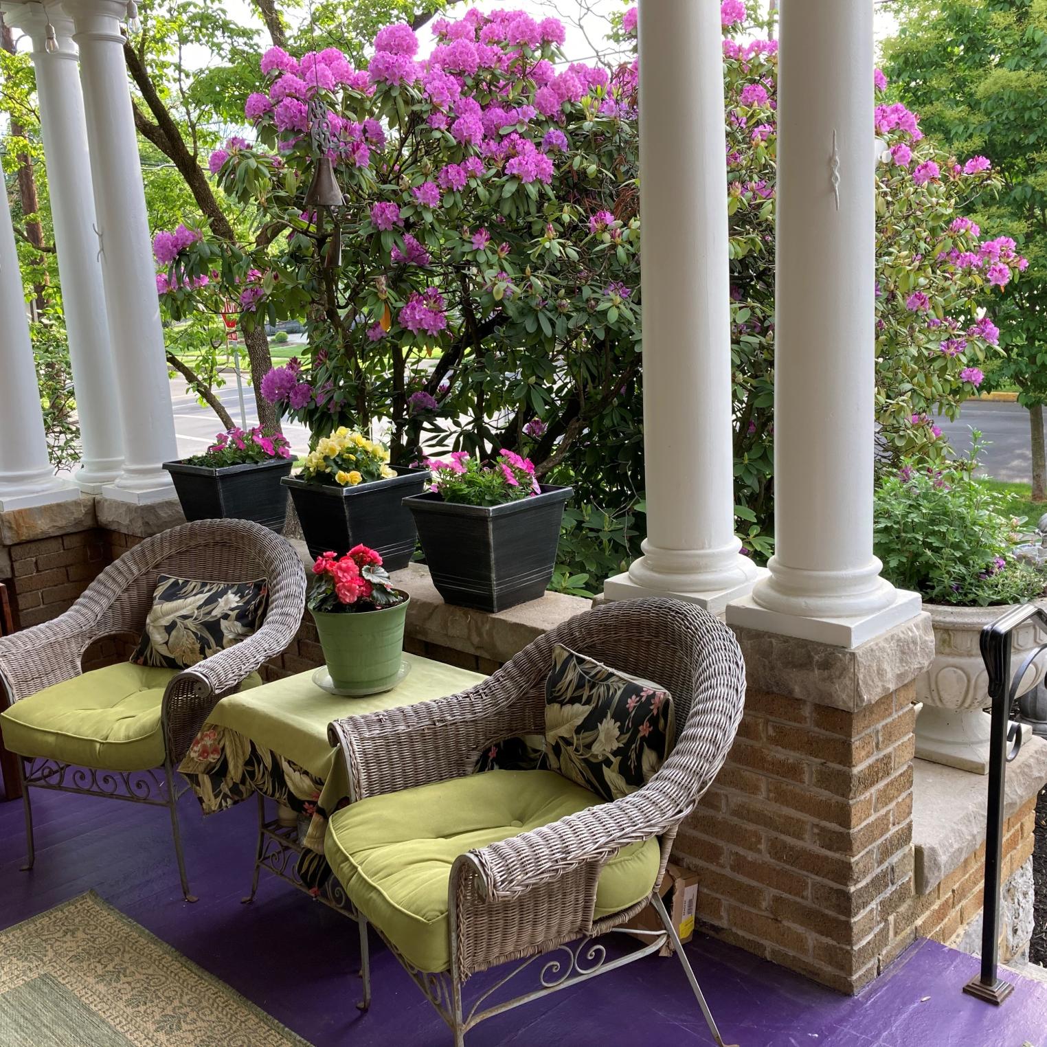 Mooreland Garden Inn