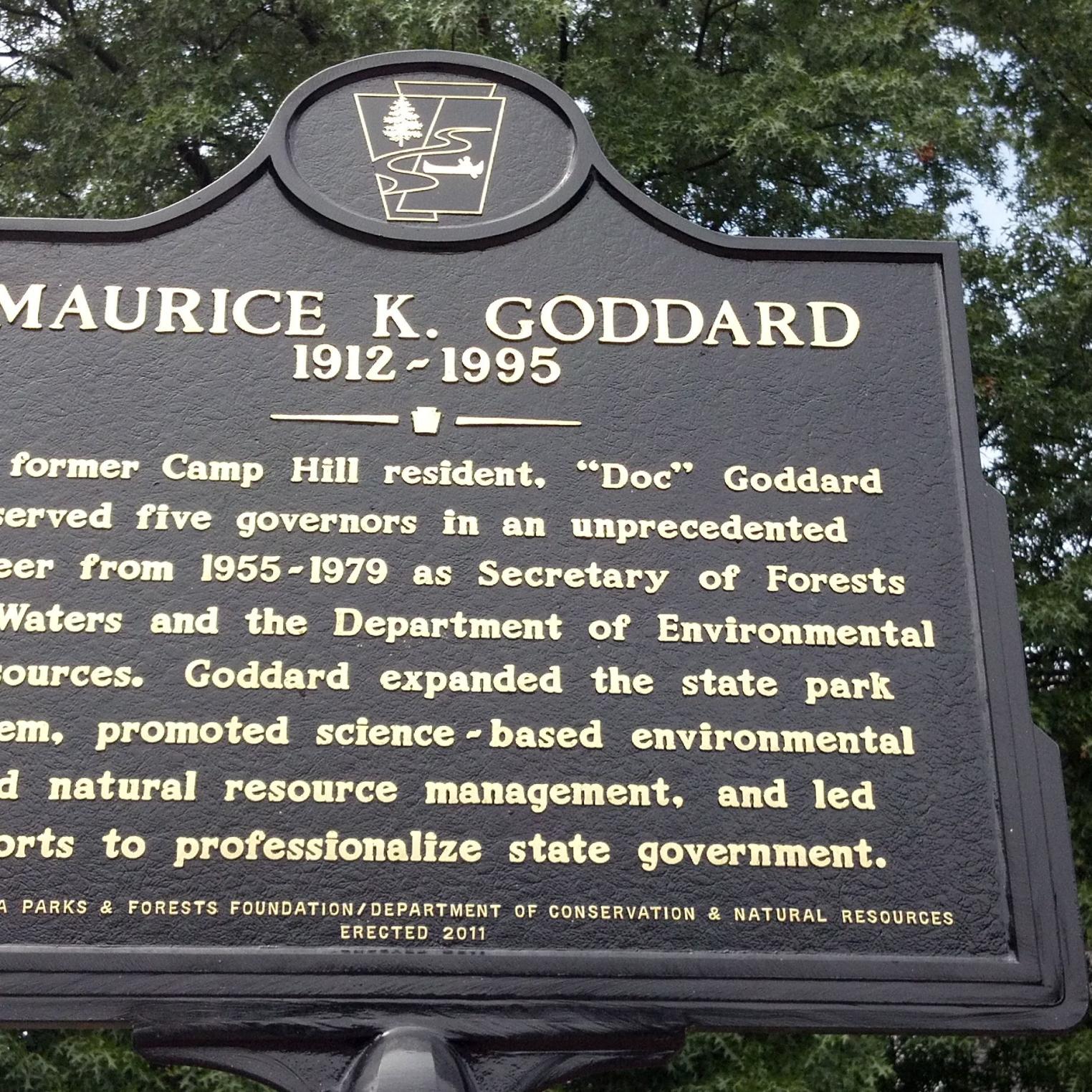 Maurice Goddard Trail