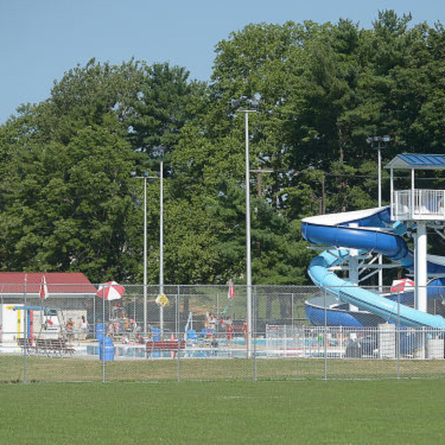 Mechanicsburg Area Community Swimming Pool