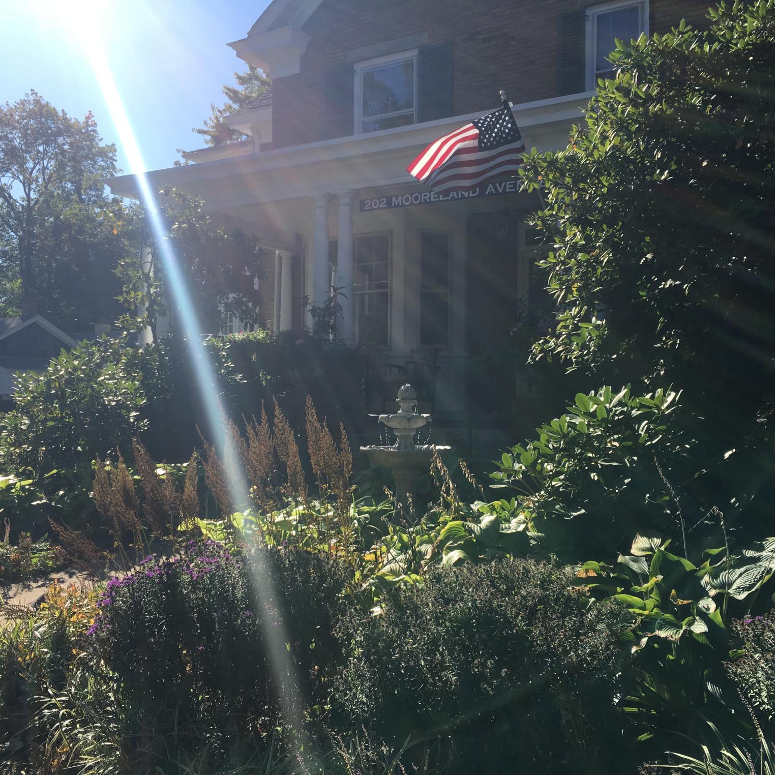 Mooreland Garden Inn