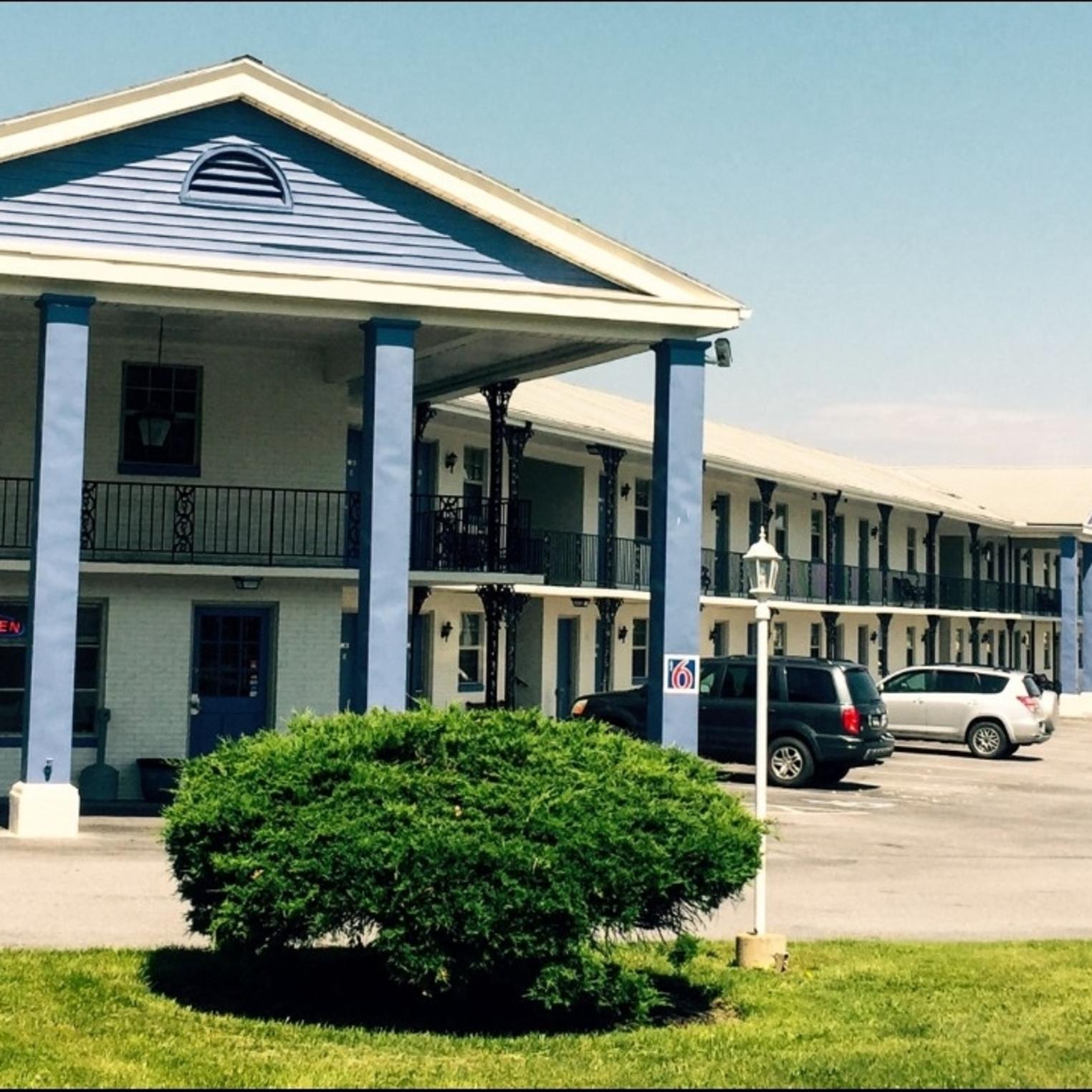 Motel 6Mechanicsburg