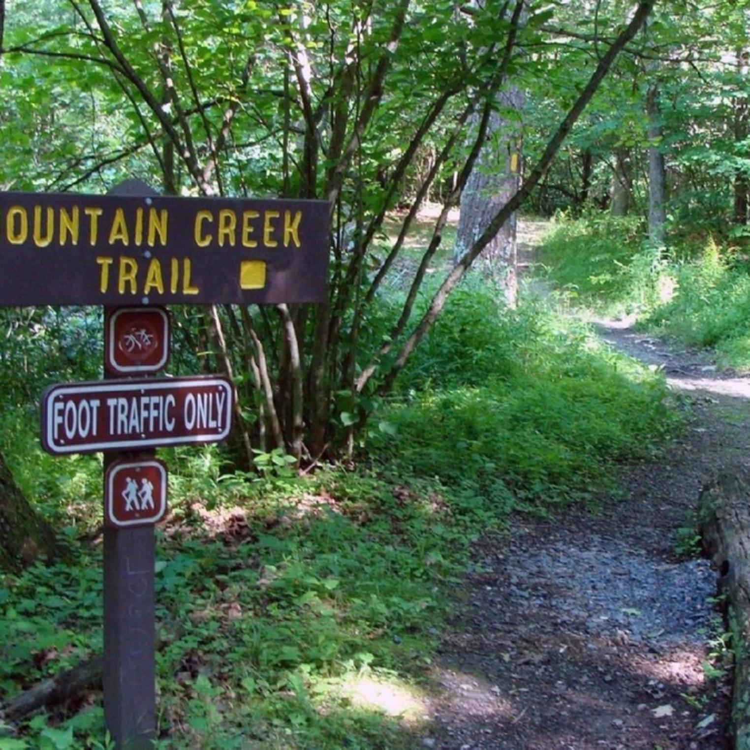 Mountain Creek Trail