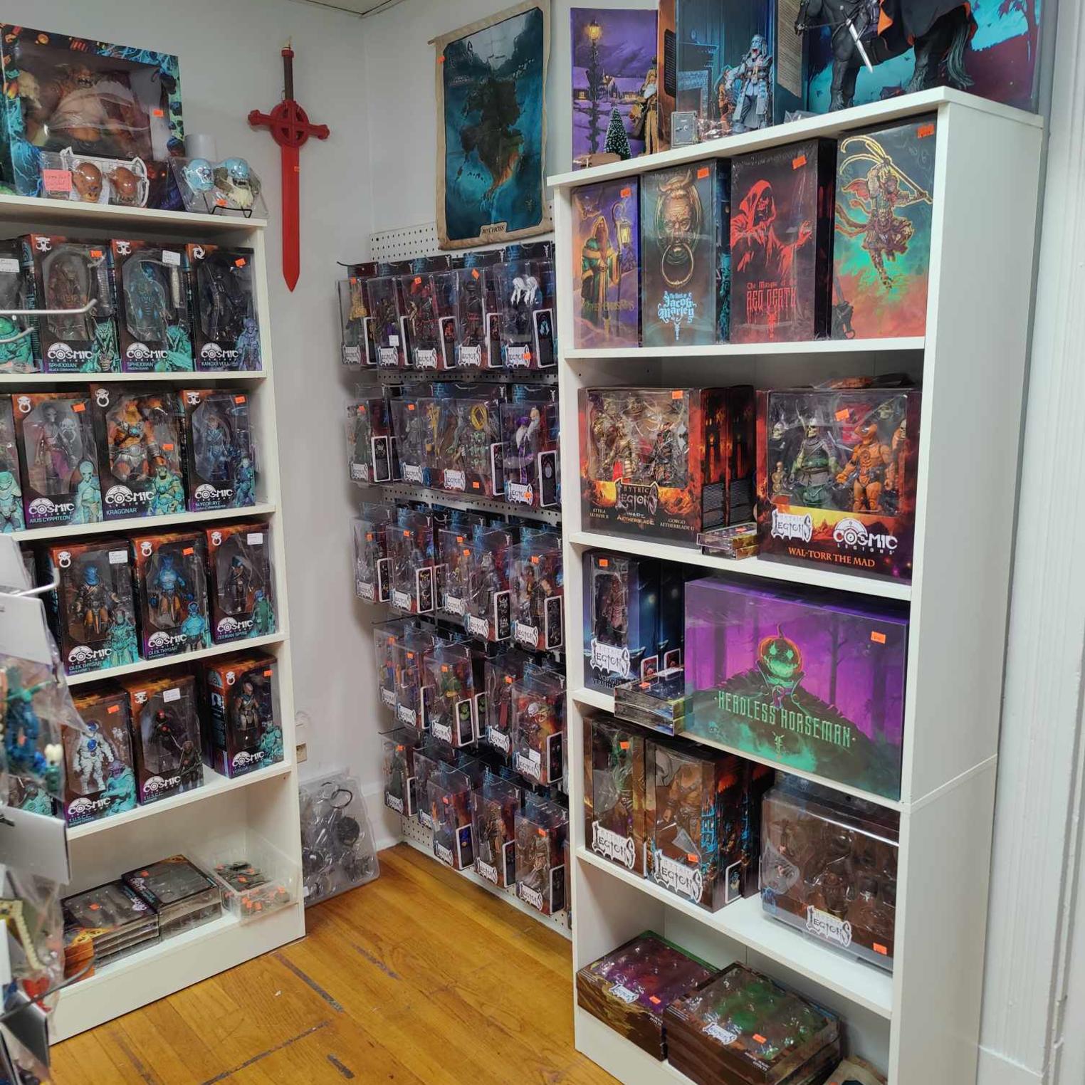 Uncle Bob's Vintage Toys