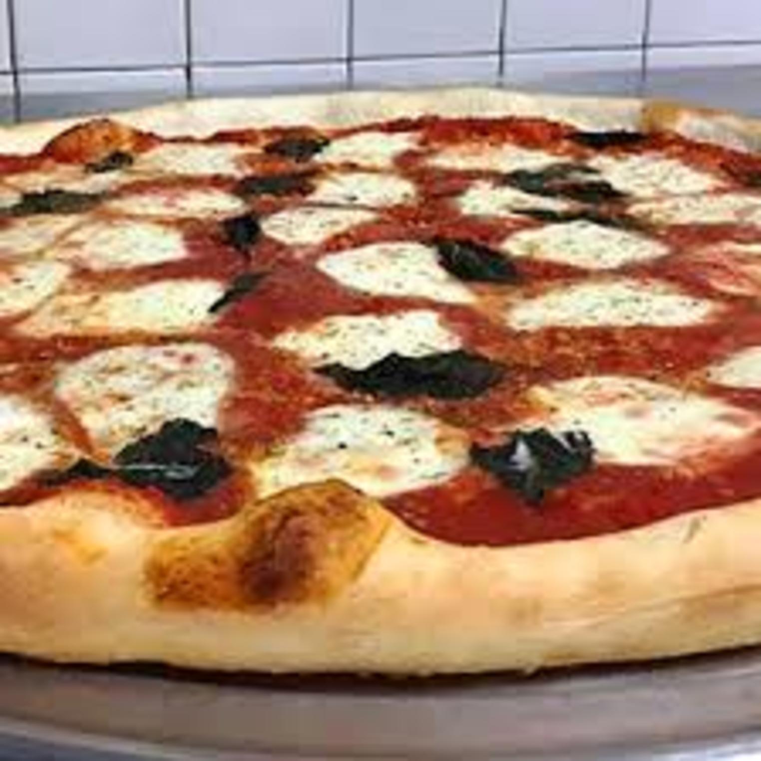 Navarro's Pizza