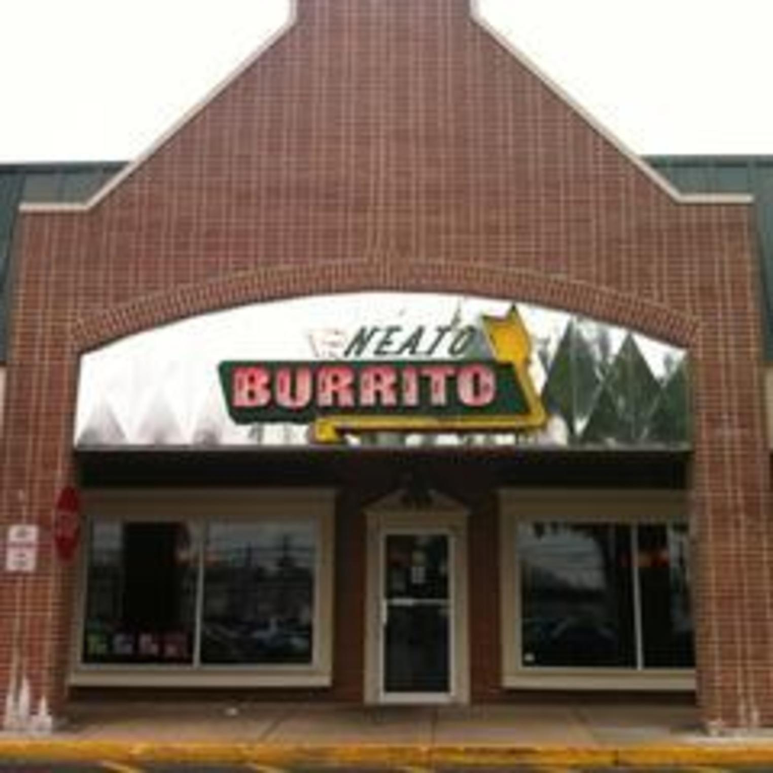 Neato Burrito Windsor Park Plaza