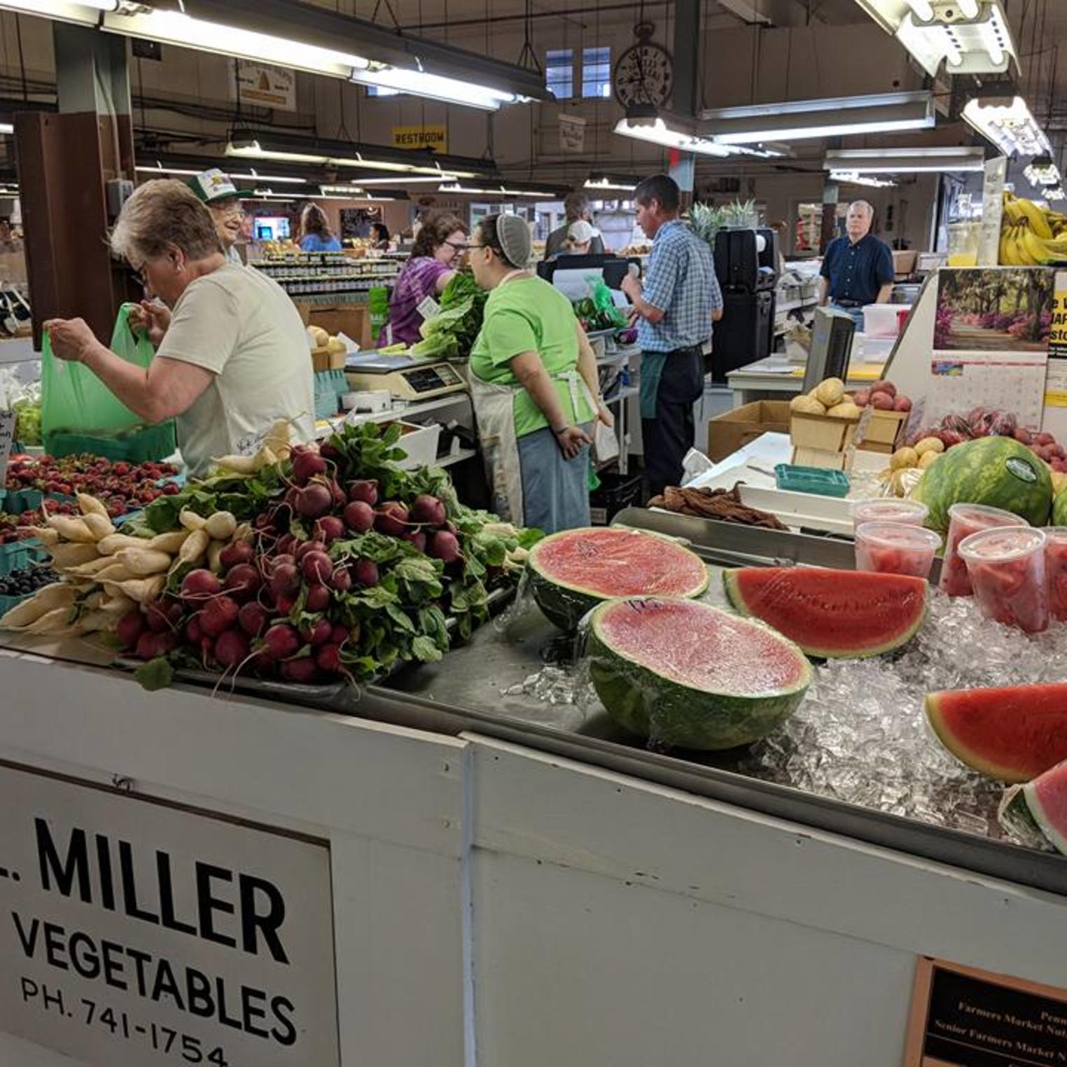 New Eastern Market