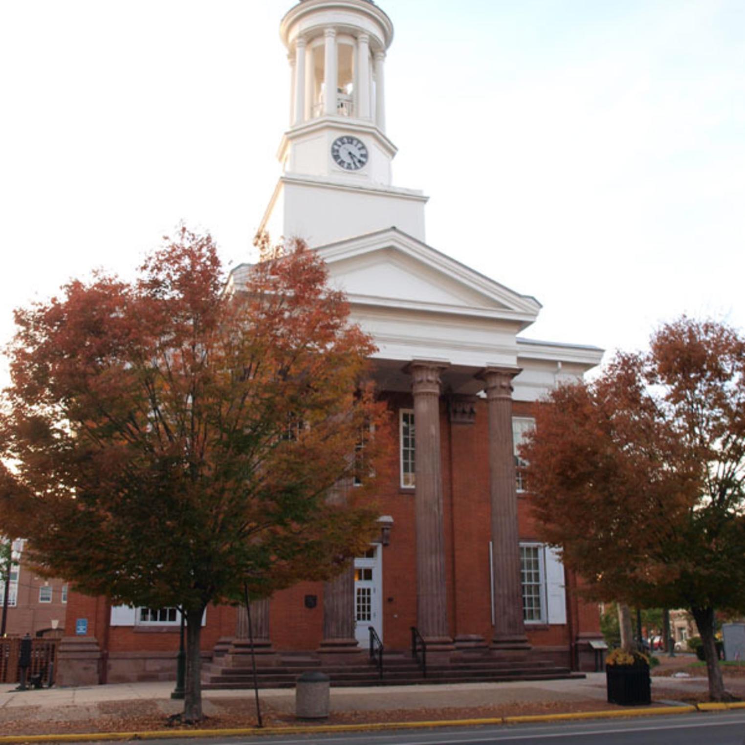 Old Courthouse in Carlisle