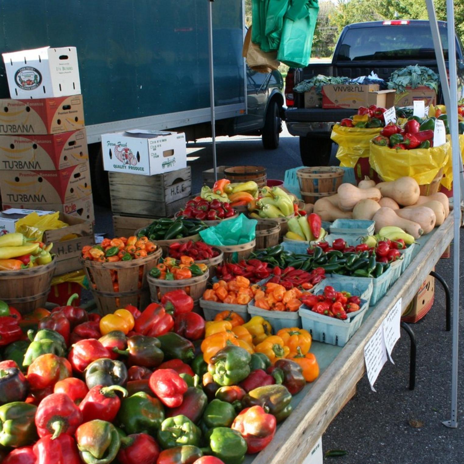PA Open Air Farmers Market