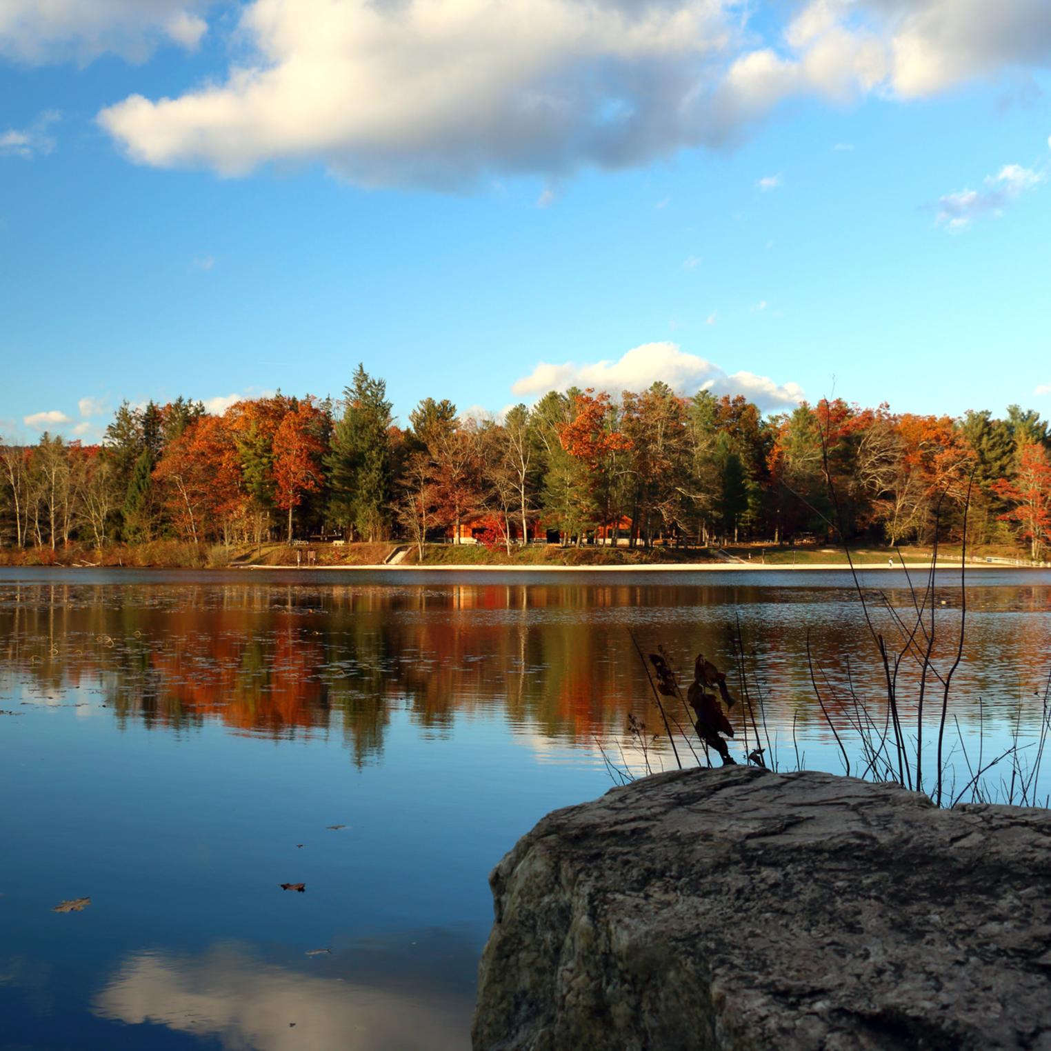 Pine Grove Furnace State Park