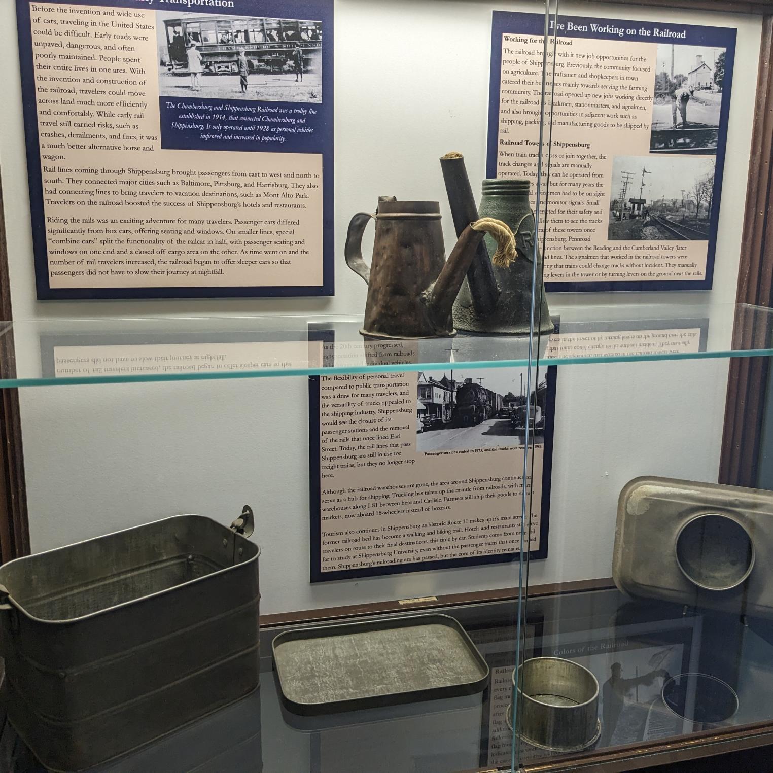 Shippensburg History Center
