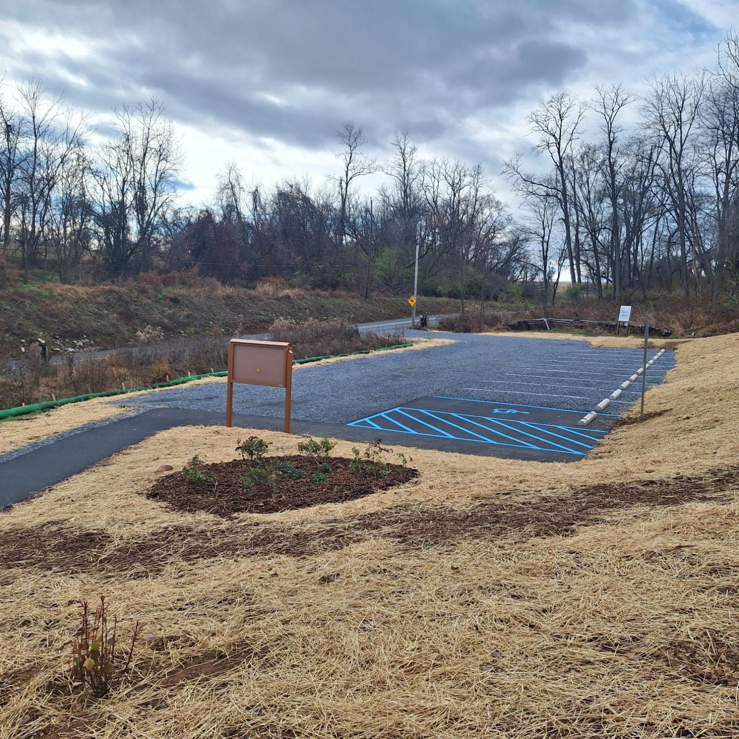 Letort Spring Garden Preserve
