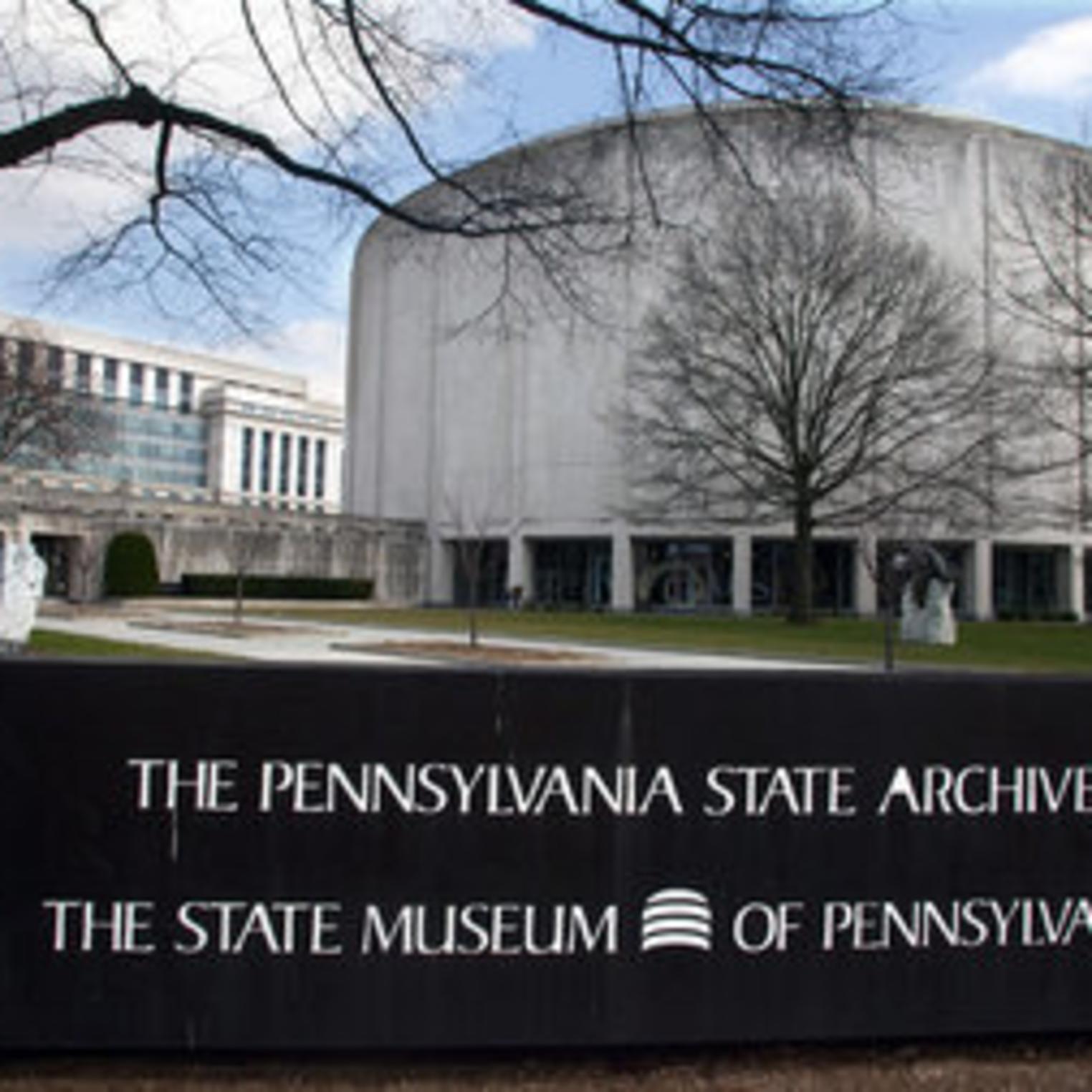 Pennsylvania State Archives