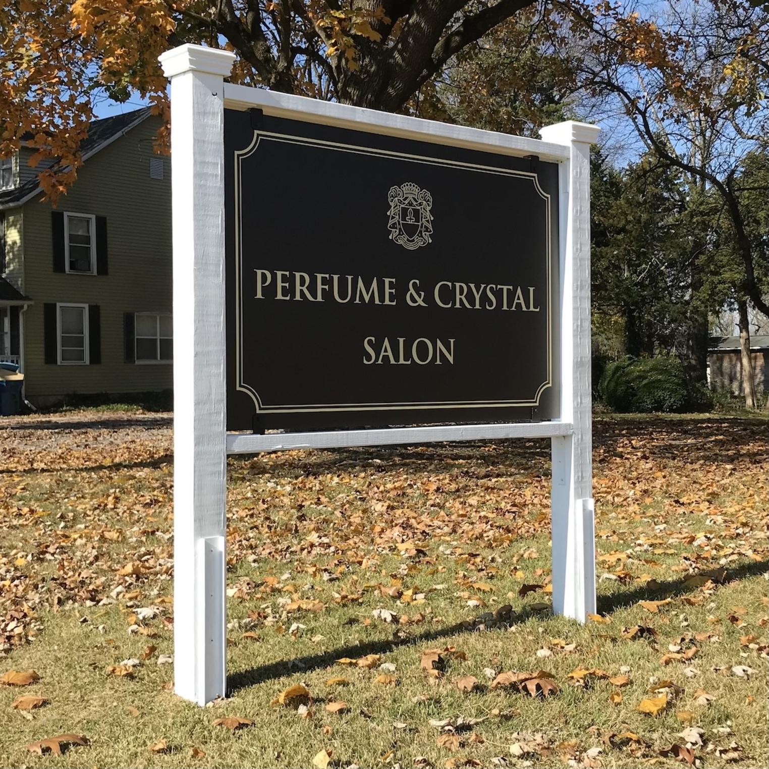 Perfume & Crystal Salon