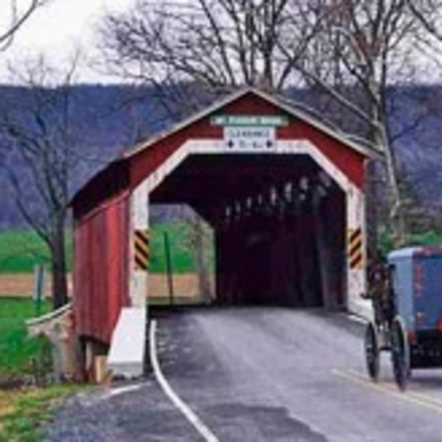 Perry County's Covered Bridges