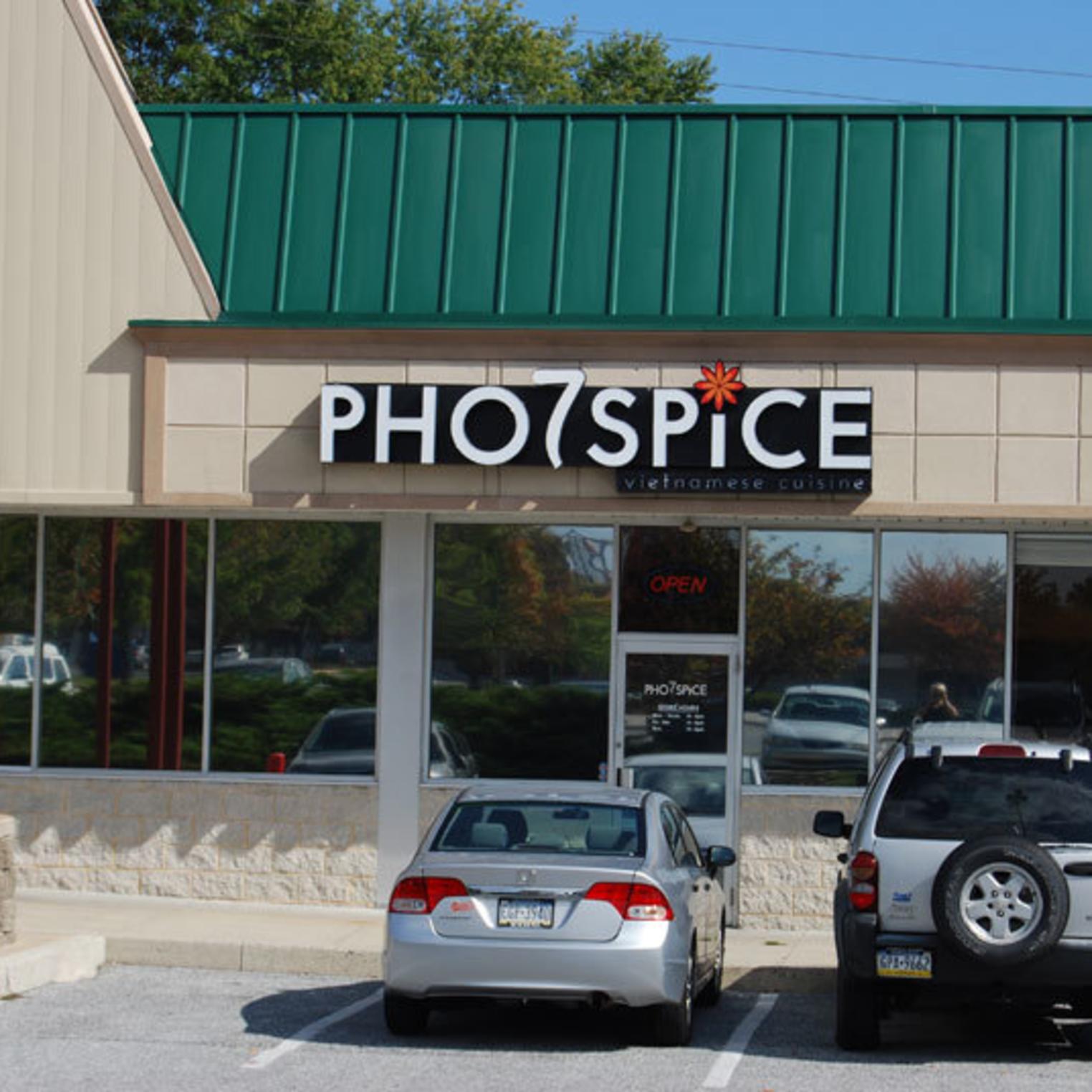 Pho & Spice