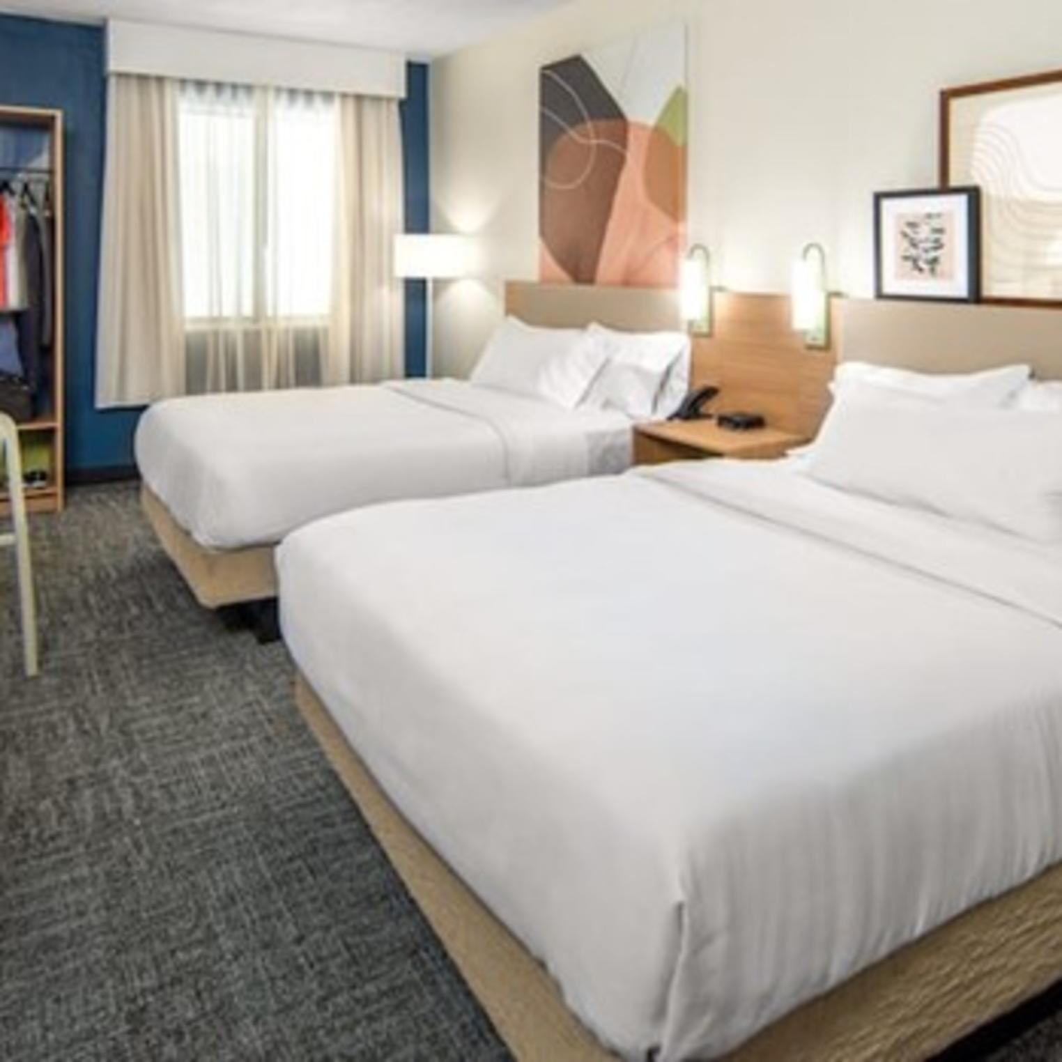 Spark by Hilton Mechanicsburg