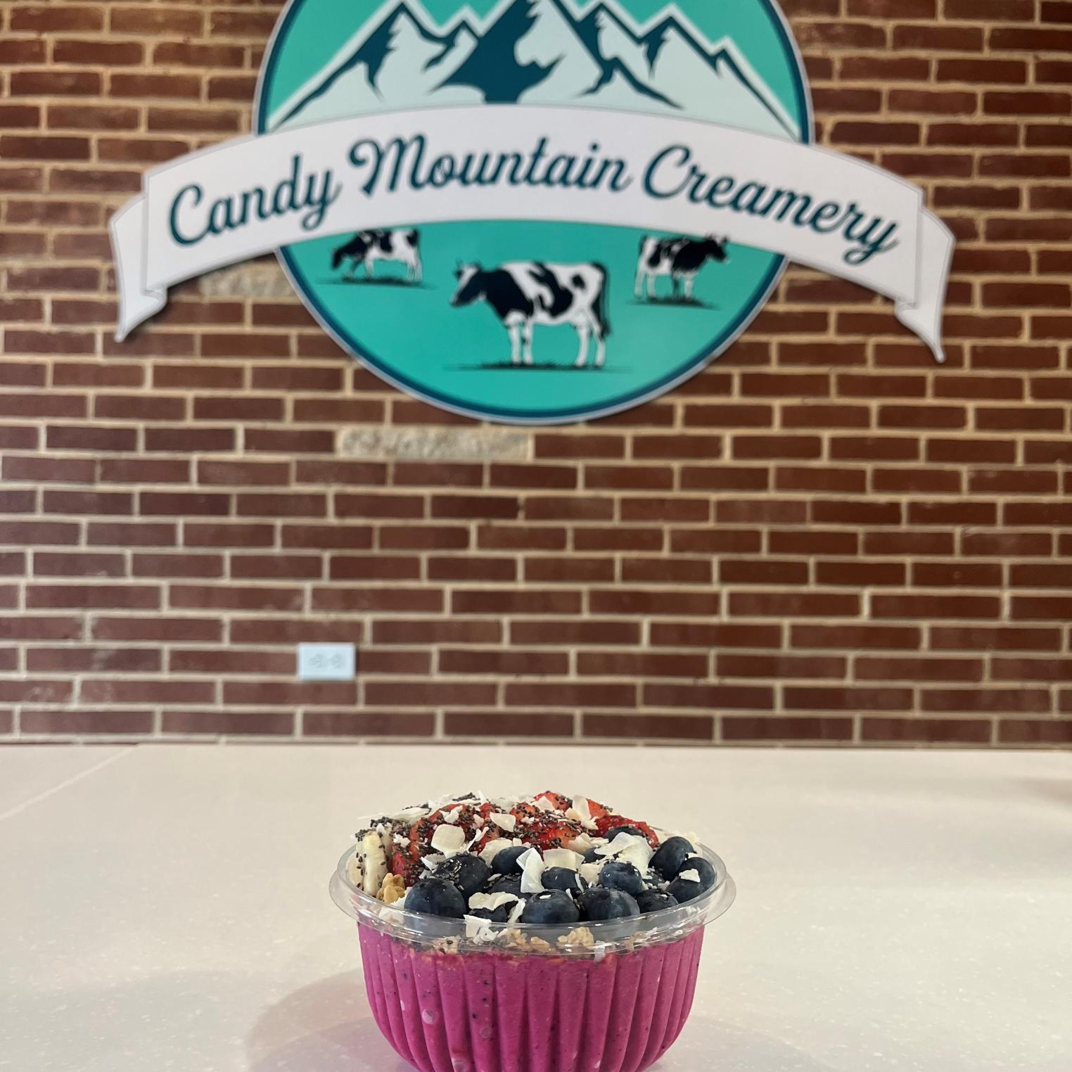 Candy Mountain Creamery