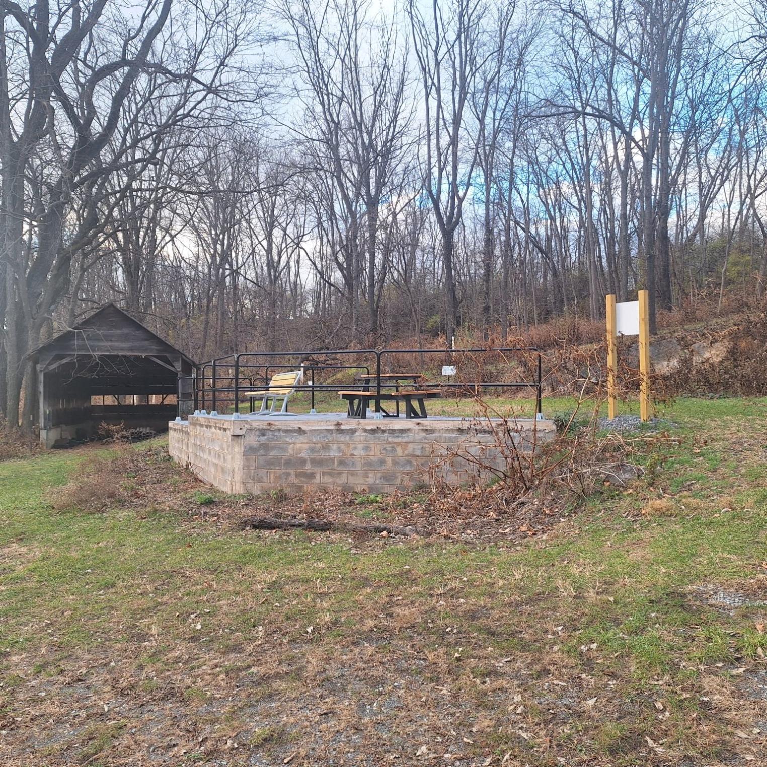 Letort Spring Garden Preserve