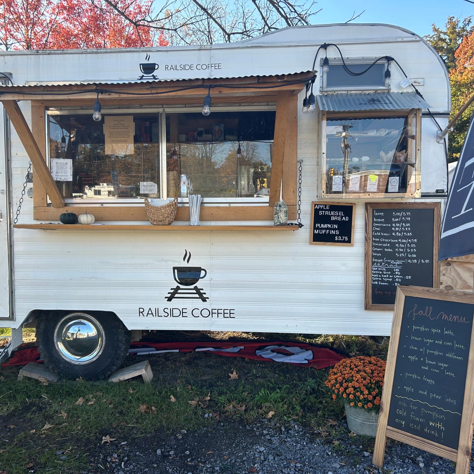 Railside Coffee