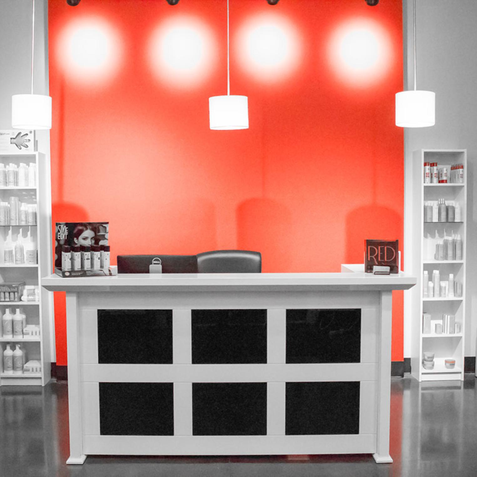 Red Salon