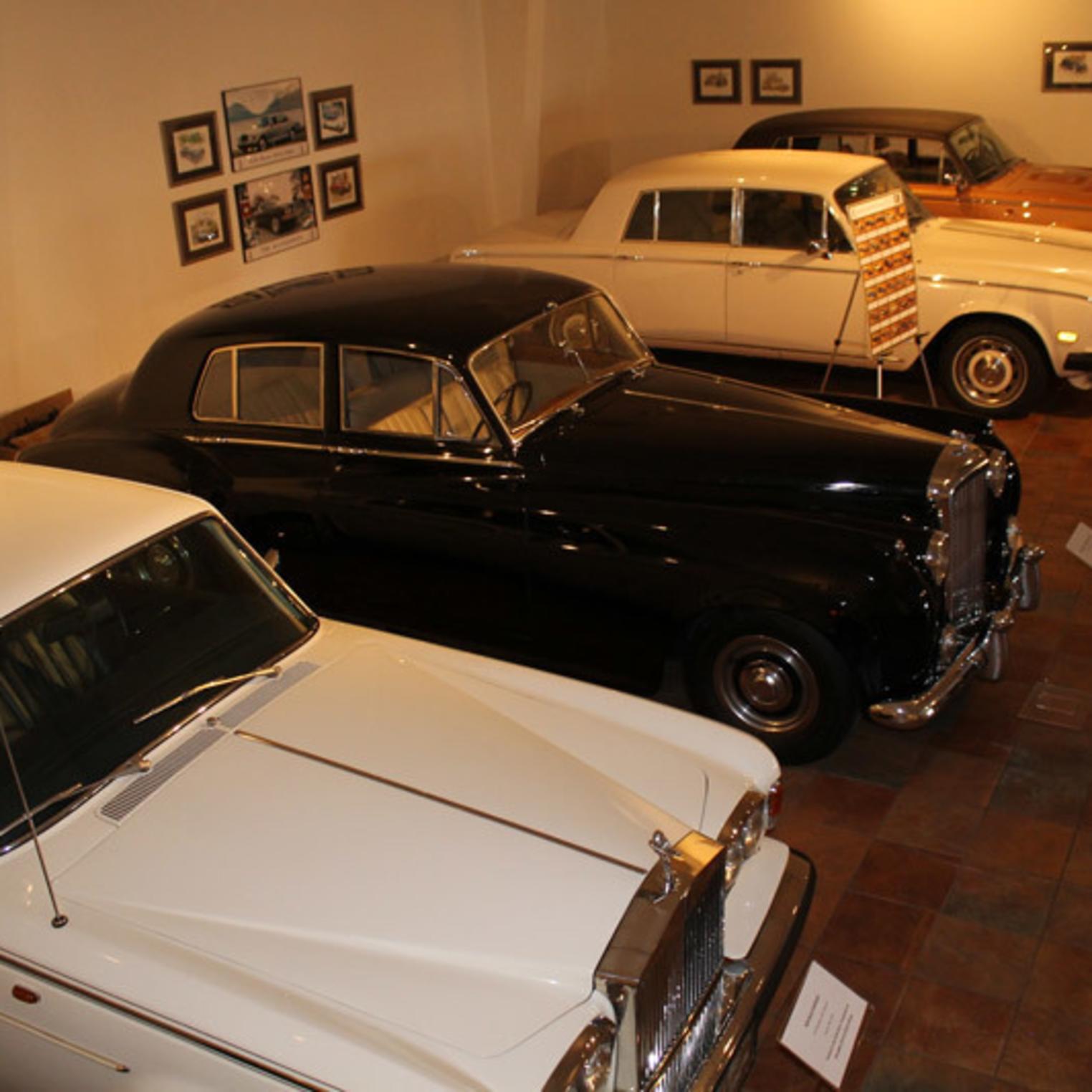 Rolls Royce Museum