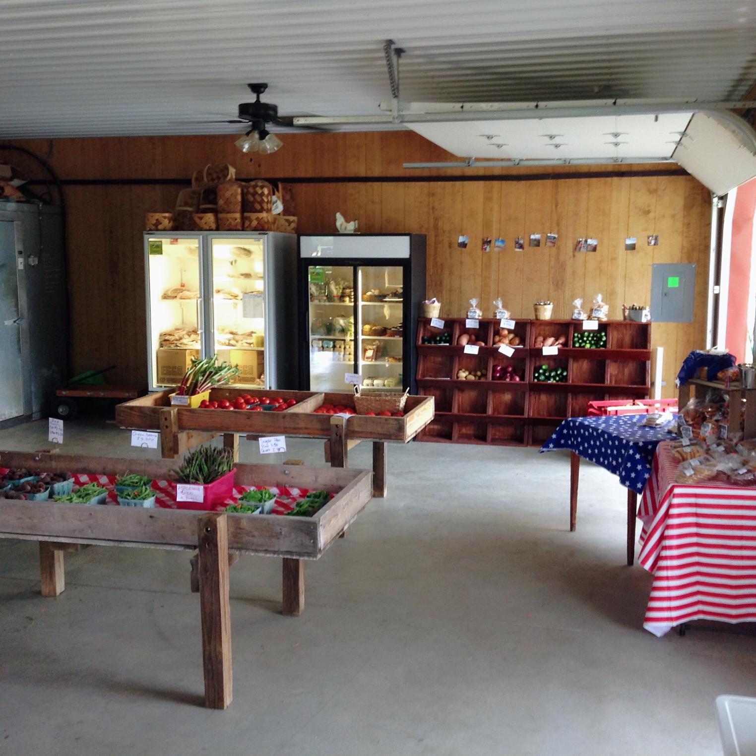 Rte 174 Farm Market