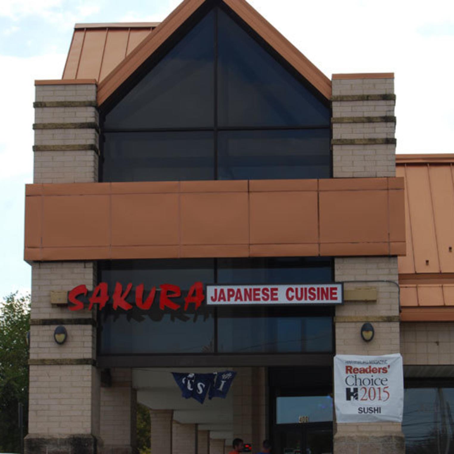 Sakura Japanese Cuisine