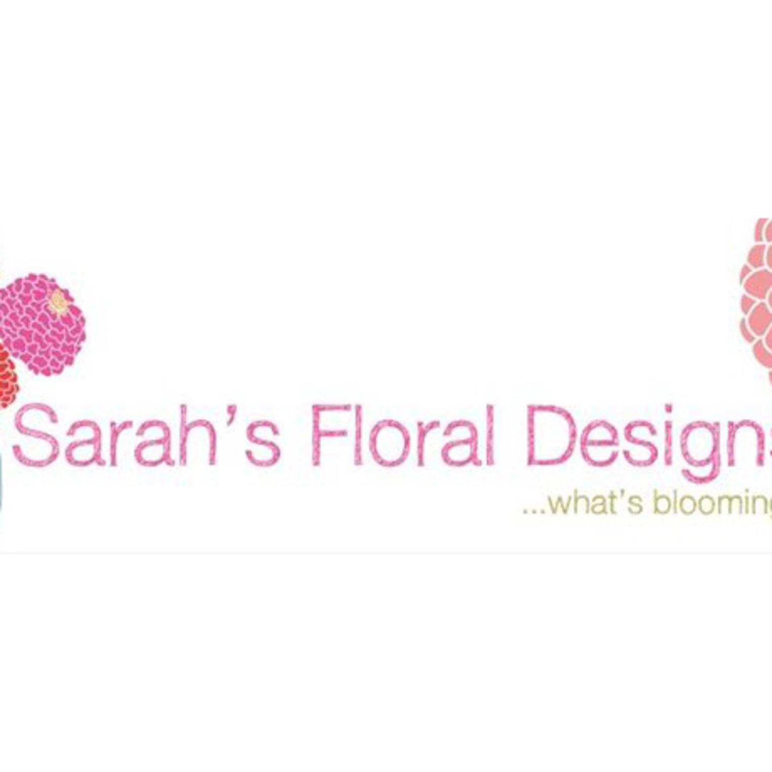 Sarah's Floral Designs