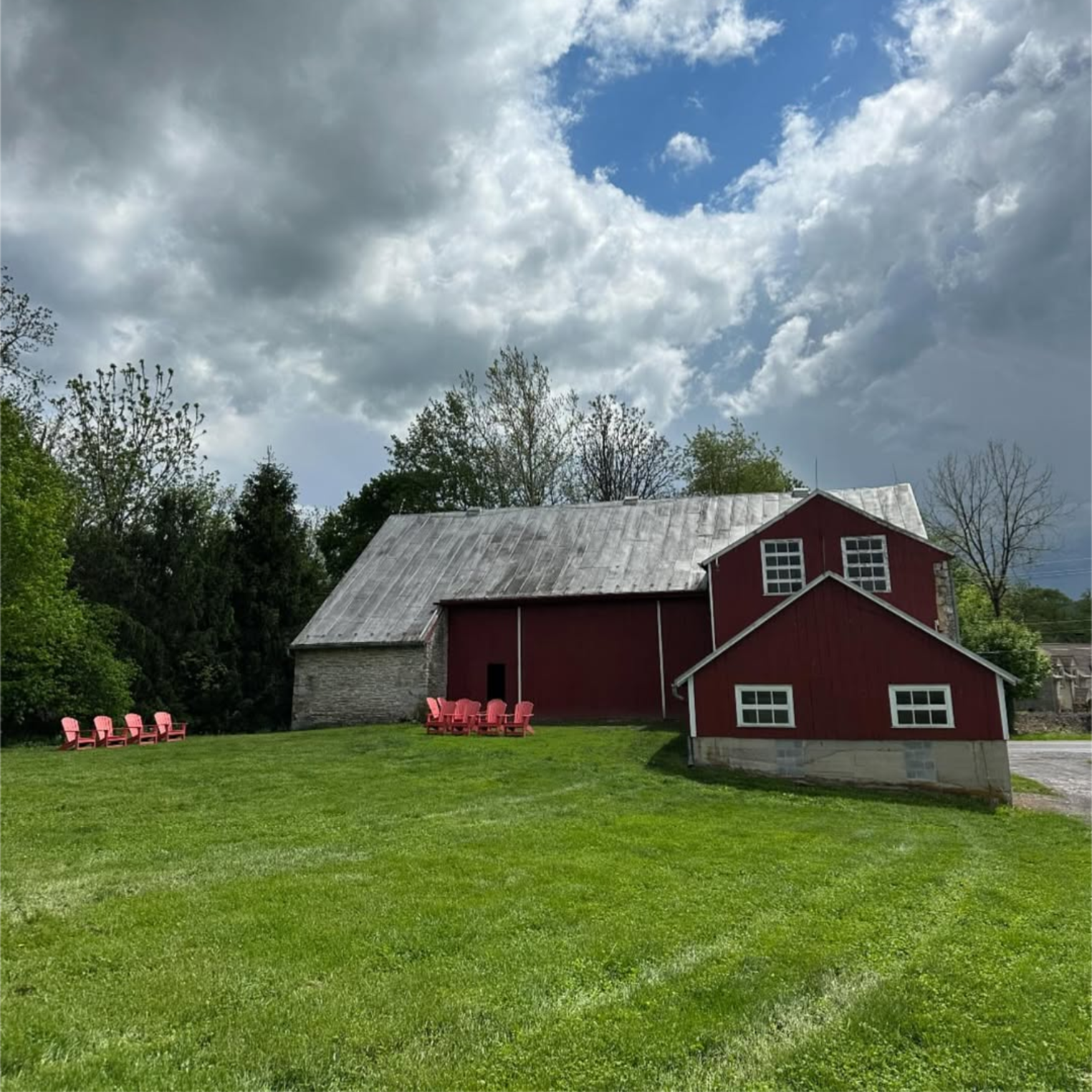 Dickinson College Farm