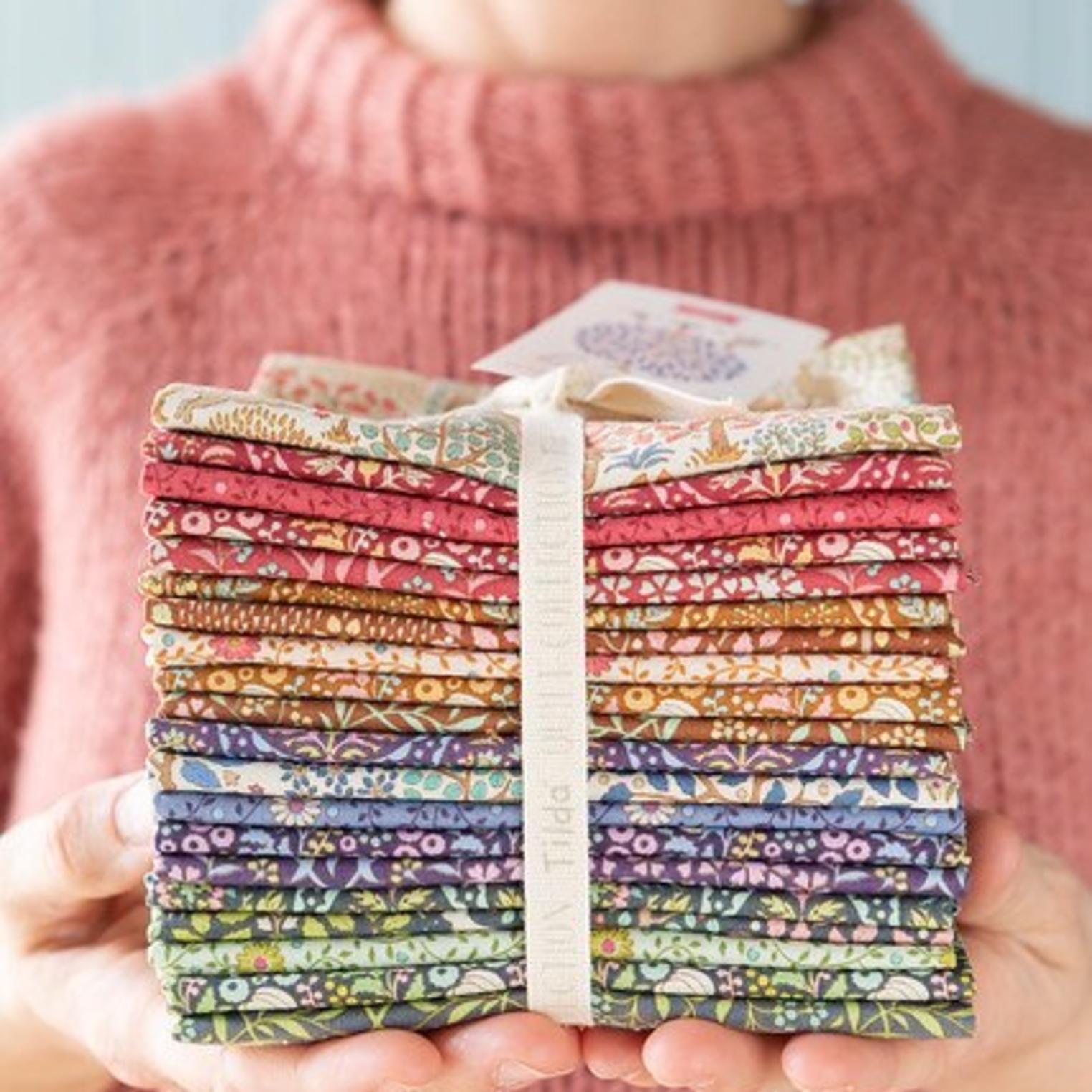 Serendipity Stitch